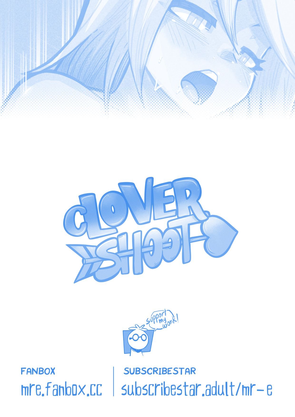 ¢Lover Lover$ [Mr.E] 2 . Clover Shoot - Chapter 2 [Mr.E] – page 24