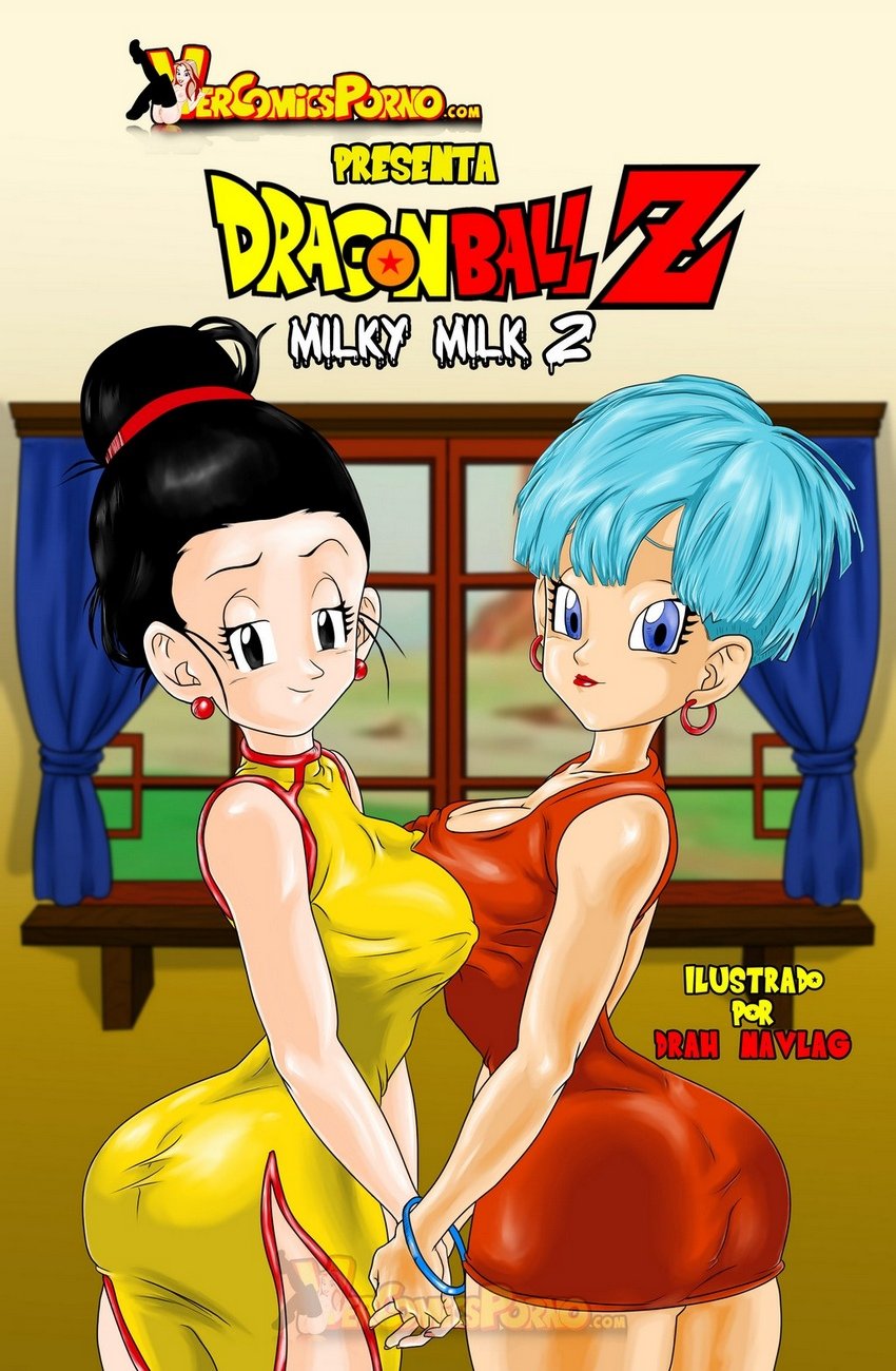 Milky Milk (Dragon Ball Z) [Drah Navlag] 2 . Milky Milk - Chapter 2 (Dragon Ball Z) [Drah Navlag] – page 1