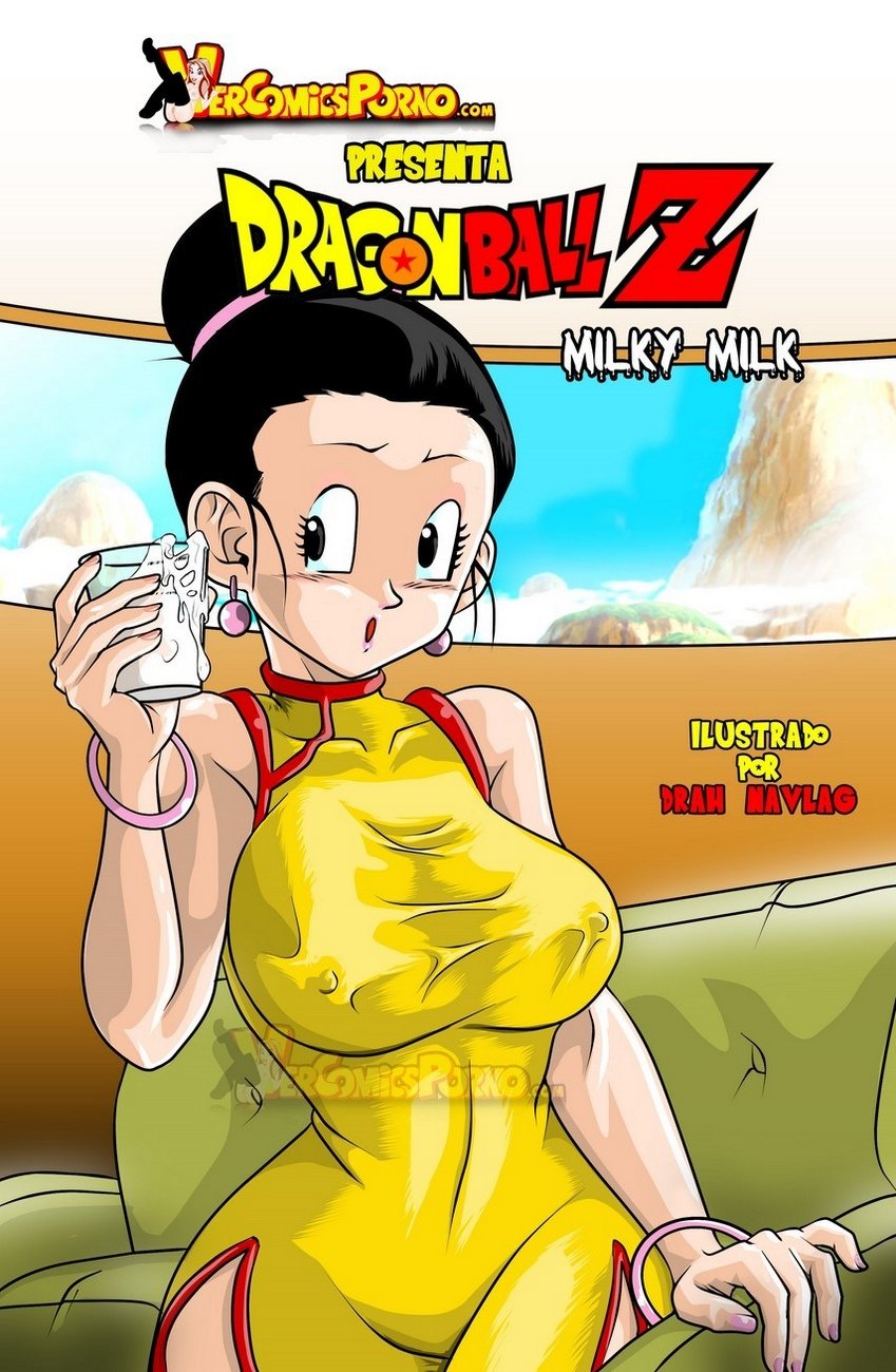 Milky Milk (Dragon Ball Z) [Drah Navlag] 1 . Milky Milk - Chapter 1 (Dragon Ball Z) [Drah Navlag] – page 1