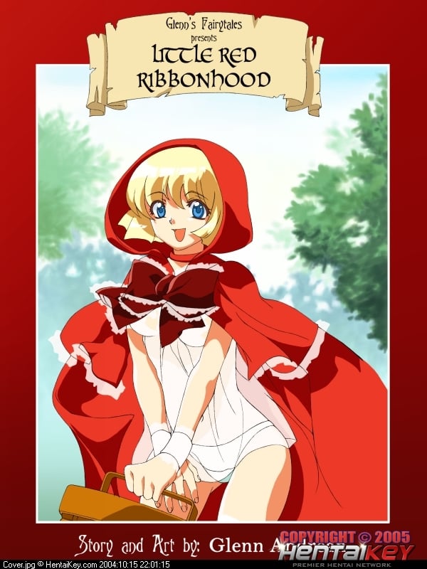 Little Red RibbonHood (Red Riding Hood) [HentaiKey] 1 . Little Red RibbonHood - Chapter 1 (Red Riding Hood) [HentaiKey] – page 1