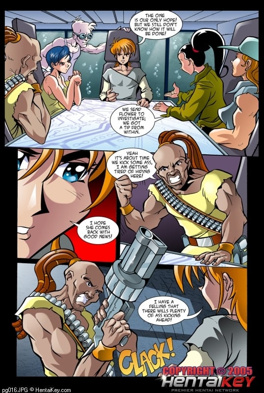 Hentai Matrix (The Matrix) [HentaiKey] 1 . Hentai Matrix  - Chapter 1 (The Matrix) [HentaiKey] – page 19