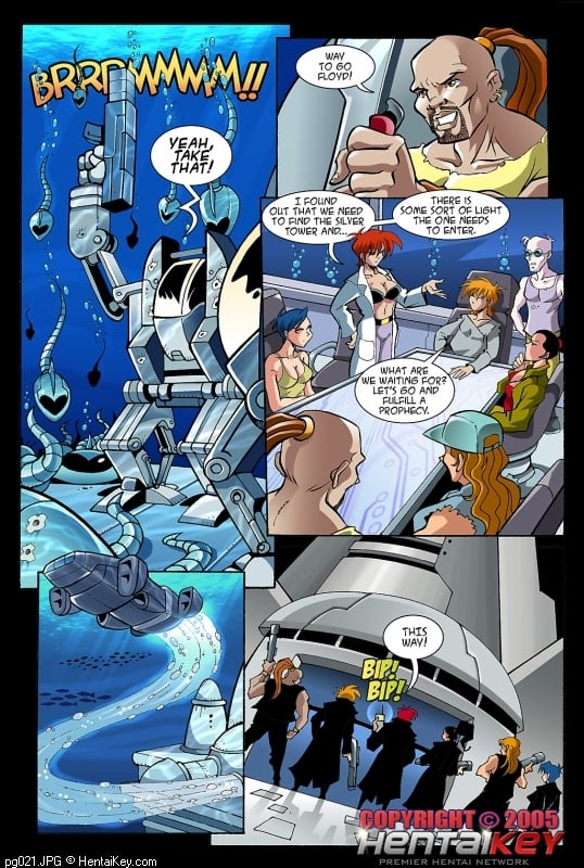 Hentai Matrix (The Matrix) [HentaiKey] 1 . Hentai Matrix  - Chapter 1 (The Matrix) [HentaiKey] – page 24