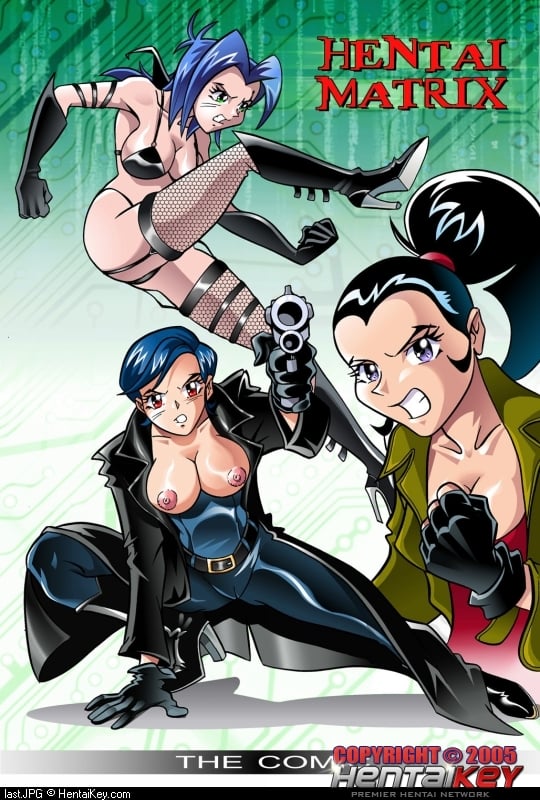 Hentai Matrix (The Matrix) [HentaiKey] 1 . Hentai Matrix  - Chapter 1 (The Matrix) [HentaiKey] – page 3