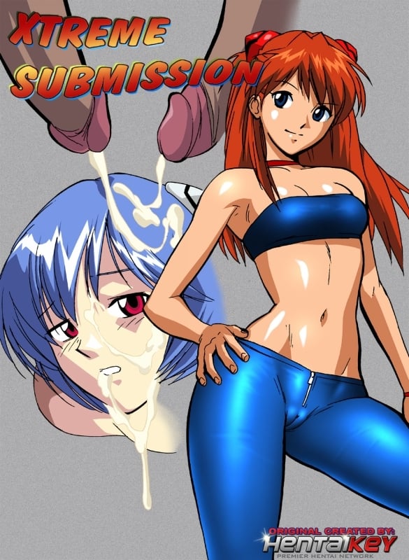 Xtreme Submission (Neon Genesis Evangelion) [HentaiKey] 1 . Xtreme Submission - Chapter 1 (Neon Genesis Evangelion) [HentaiKey] – page 3