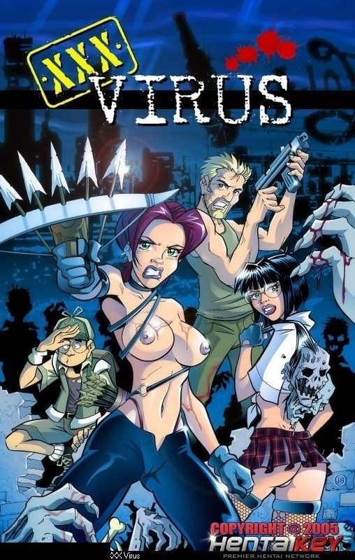 XXX Virus [HentaiKey] 1 . XXX Virus - Chapter 1 [HentaiKey] – page 1
