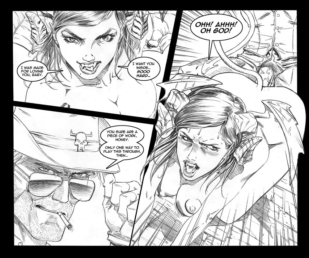 Lady Alchemia [Leandro Comics] 1 . Lady Alchemia  - Chapter 1 [Leonardo Comics] – page 6