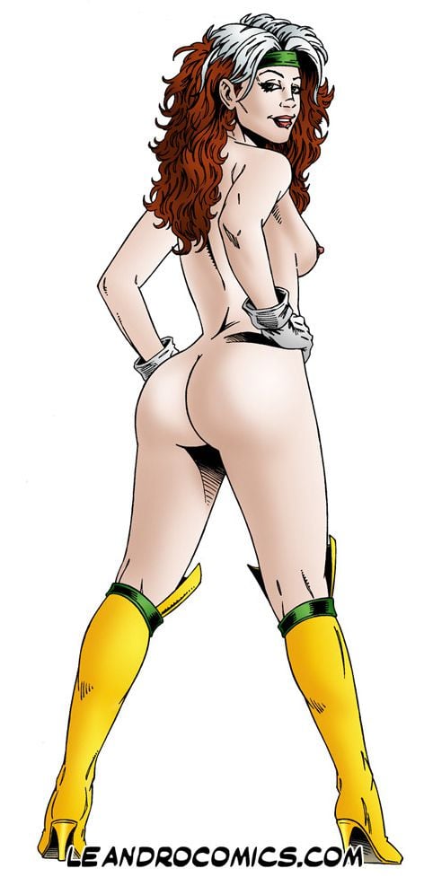 Rogue loses her powers (X-men) [Leandro Comics] 1 . Rogue loses her powers - Chapter 1 (X-men) [Leandro Comics] – page 24
