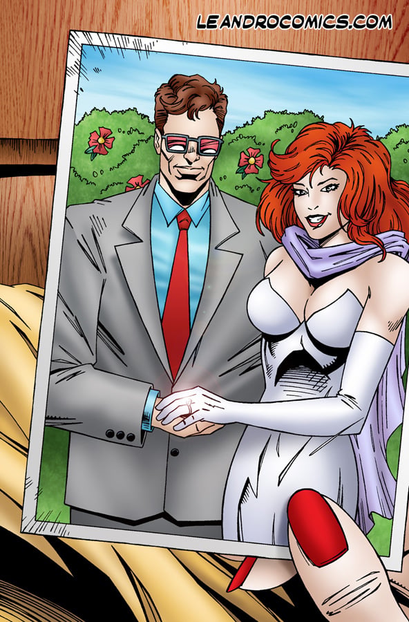 X-Men Comix [Leandro Comics] 1 . X-Men Comix - Chapter 1 [Leandro Comics] – page 1