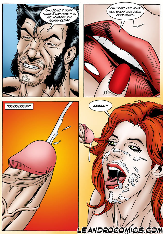 X-Men Comix [Leandro Comics] 1 . X-Men Comix - Chapter 1 [Leandro Comics] – page 22