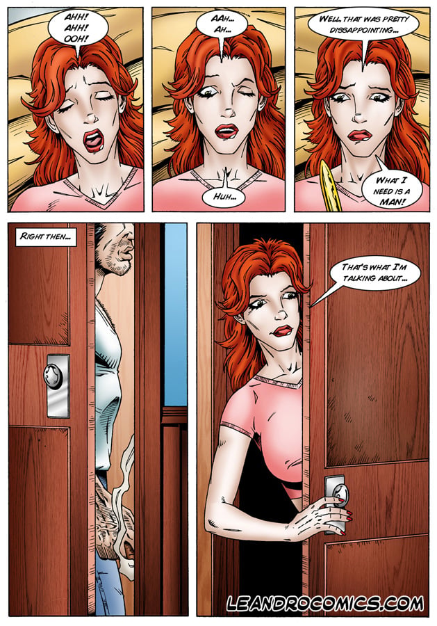X-Men Comix [Leandro Comics] 1 . X-Men Comix - Chapter 1 [Leandro Comics] – page 5