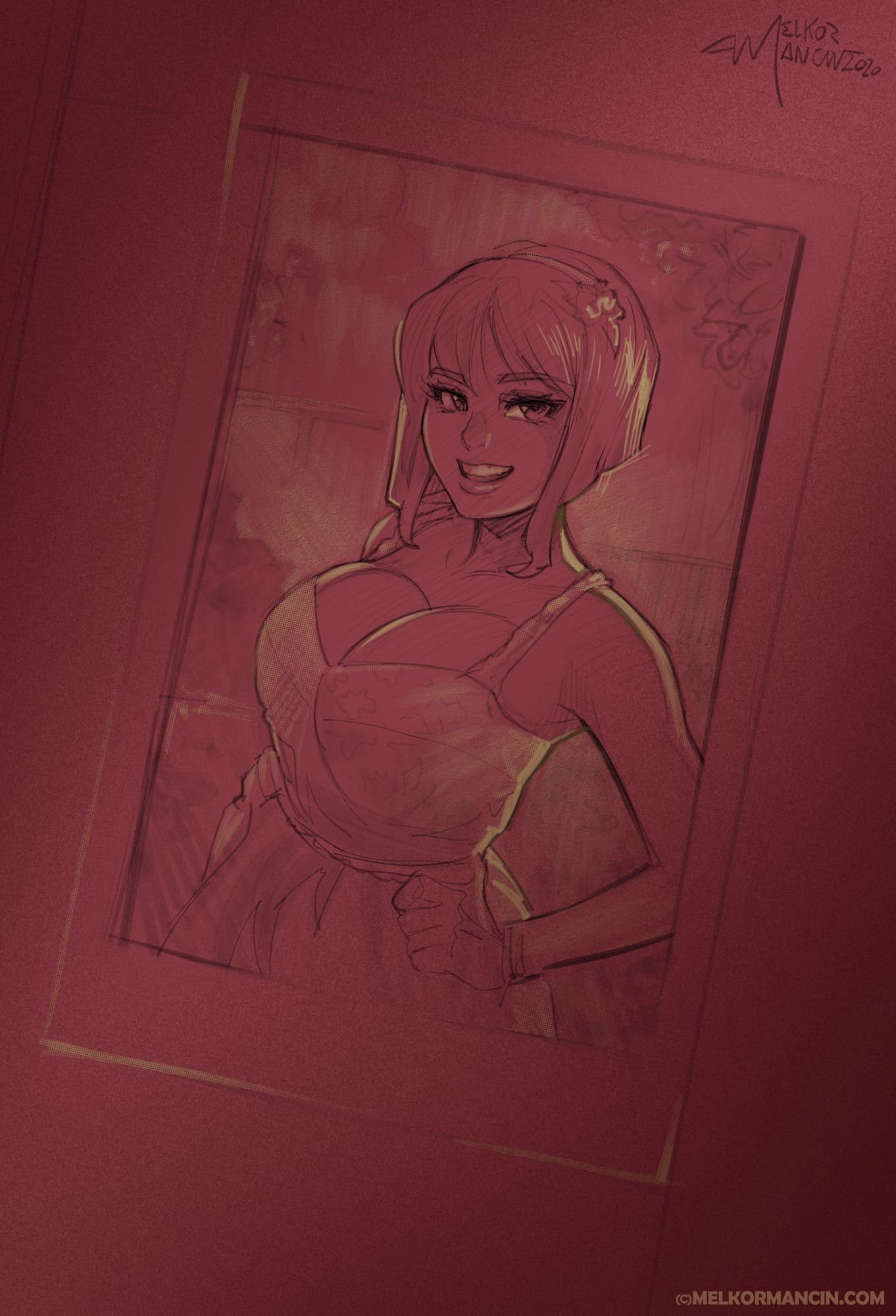Sidney’s Photoshoot [Romulo Melkor Mancin] 1 . Sidney's Photoshoot - Chapter 1 [Romulo Melkor Mancin] – page 1