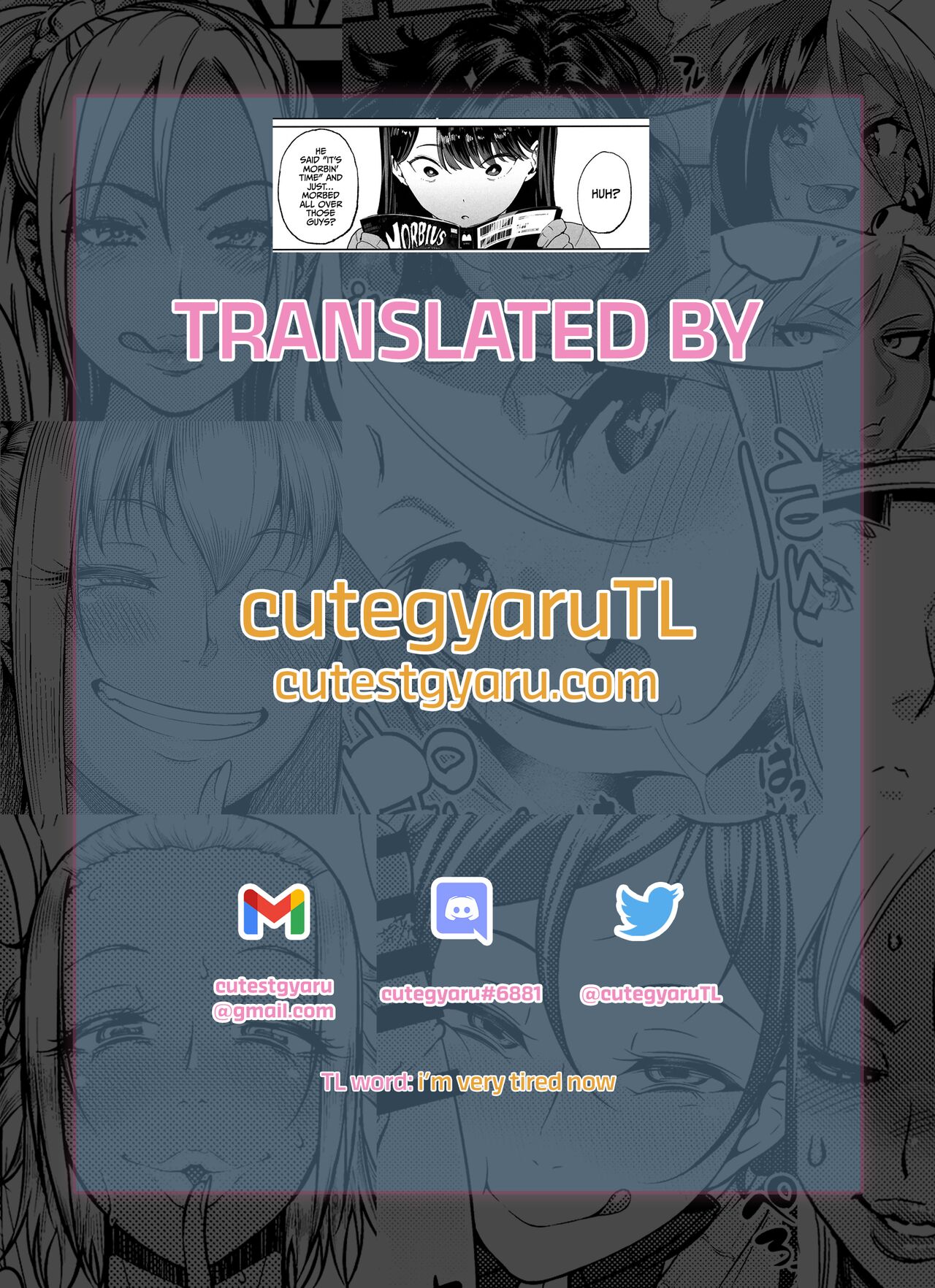 The Gyaru I Hang Out with Lets Me Use Her Pussy [Manno] 1 . The Gyaru I Hang Out with Lets Me Use Her Pussy - Chapter 1 [Manno] – page 29