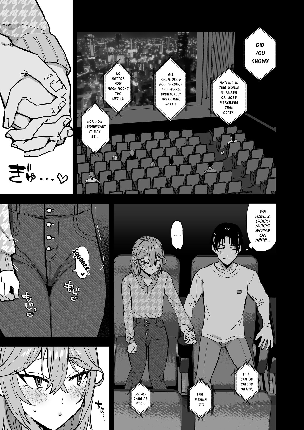 Slutty Female Boy Utaha-kun [Ainaryumu] 1 . Slutty Female Boy Utaha-kun - Chapter 1 [Ainaryumu] – page 10