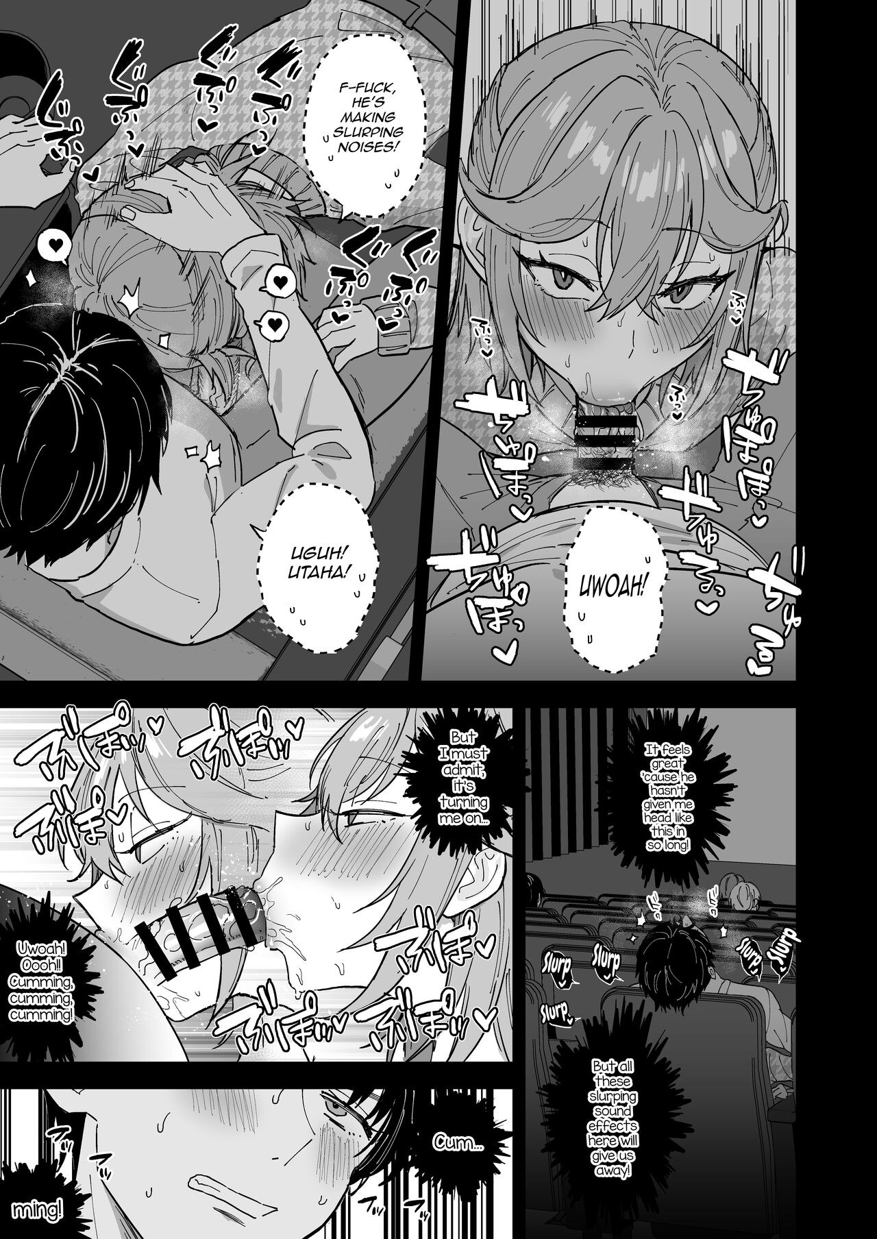Slutty Female Boy Utaha-kun [Ainaryumu] 1 . Slutty Female Boy Utaha-kun - Chapter 1 [Ainaryumu] – page 14