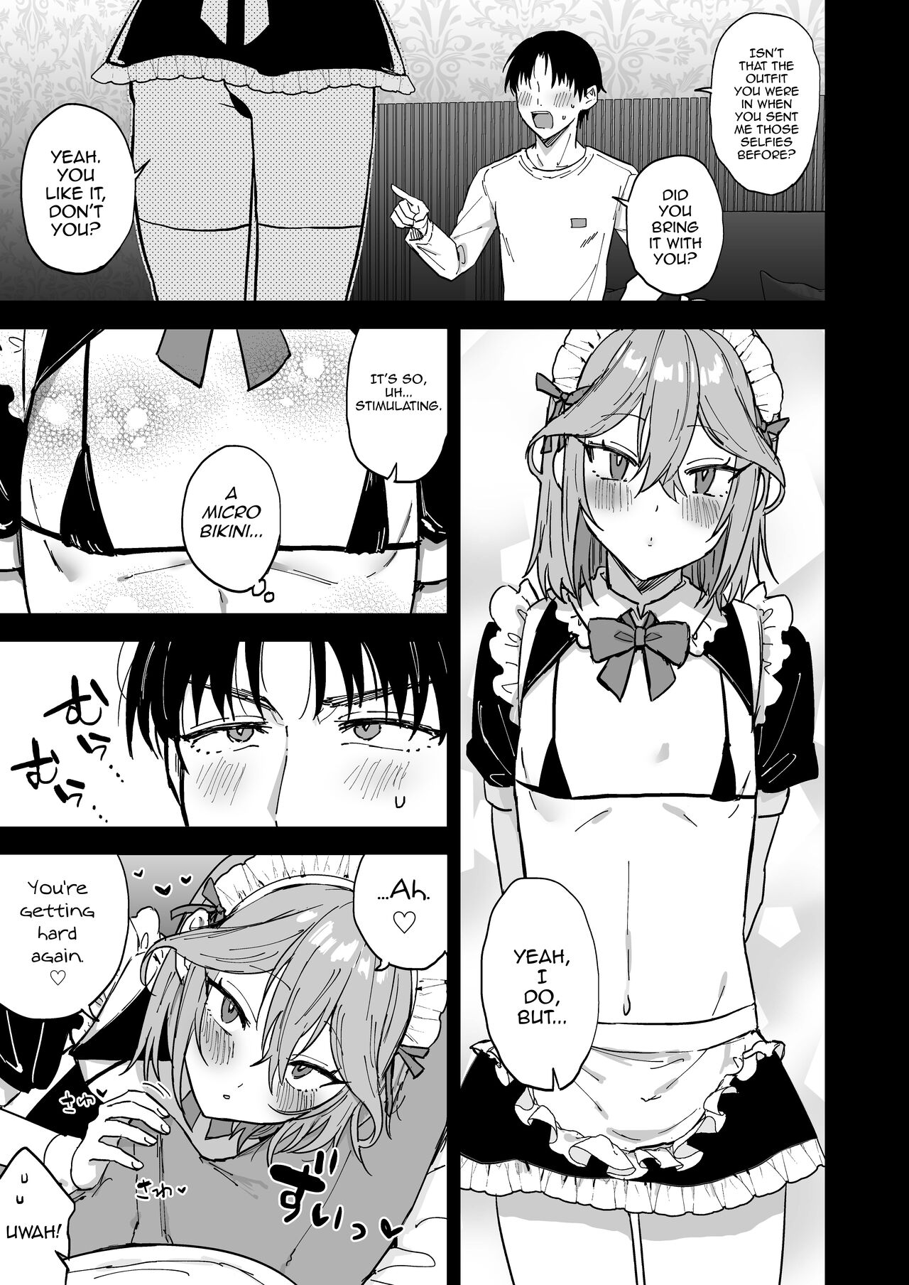Slutty Female Boy Utaha-kun [Ainaryumu] 1 . Slutty Female Boy Utaha-kun - Chapter 1 [Ainaryumu] – page 26