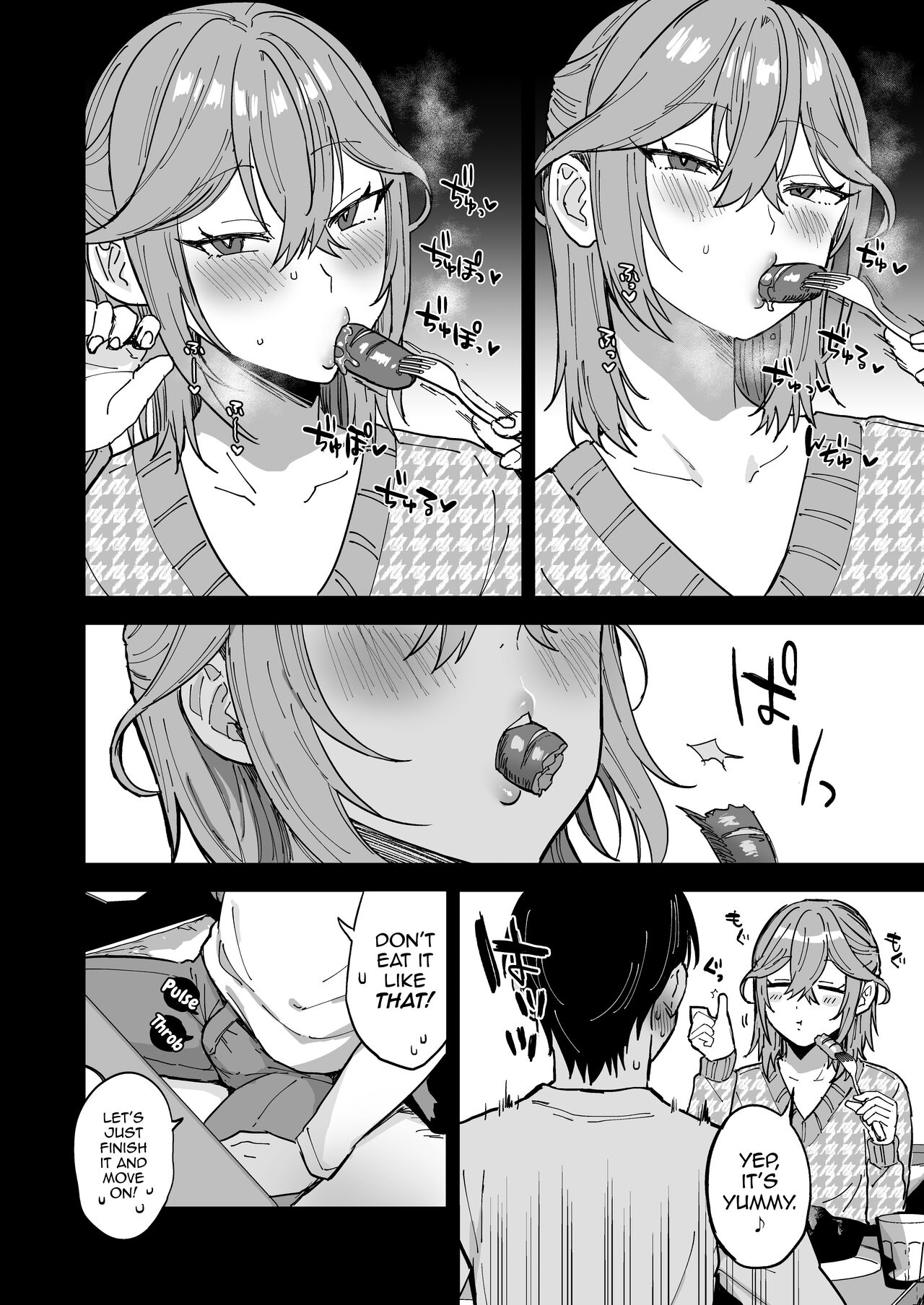 Slutty Female Boy Utaha-kun [Ainaryumu] 1 . Slutty Female Boy Utaha-kun - Chapter 1 [Ainaryumu] – page 9
