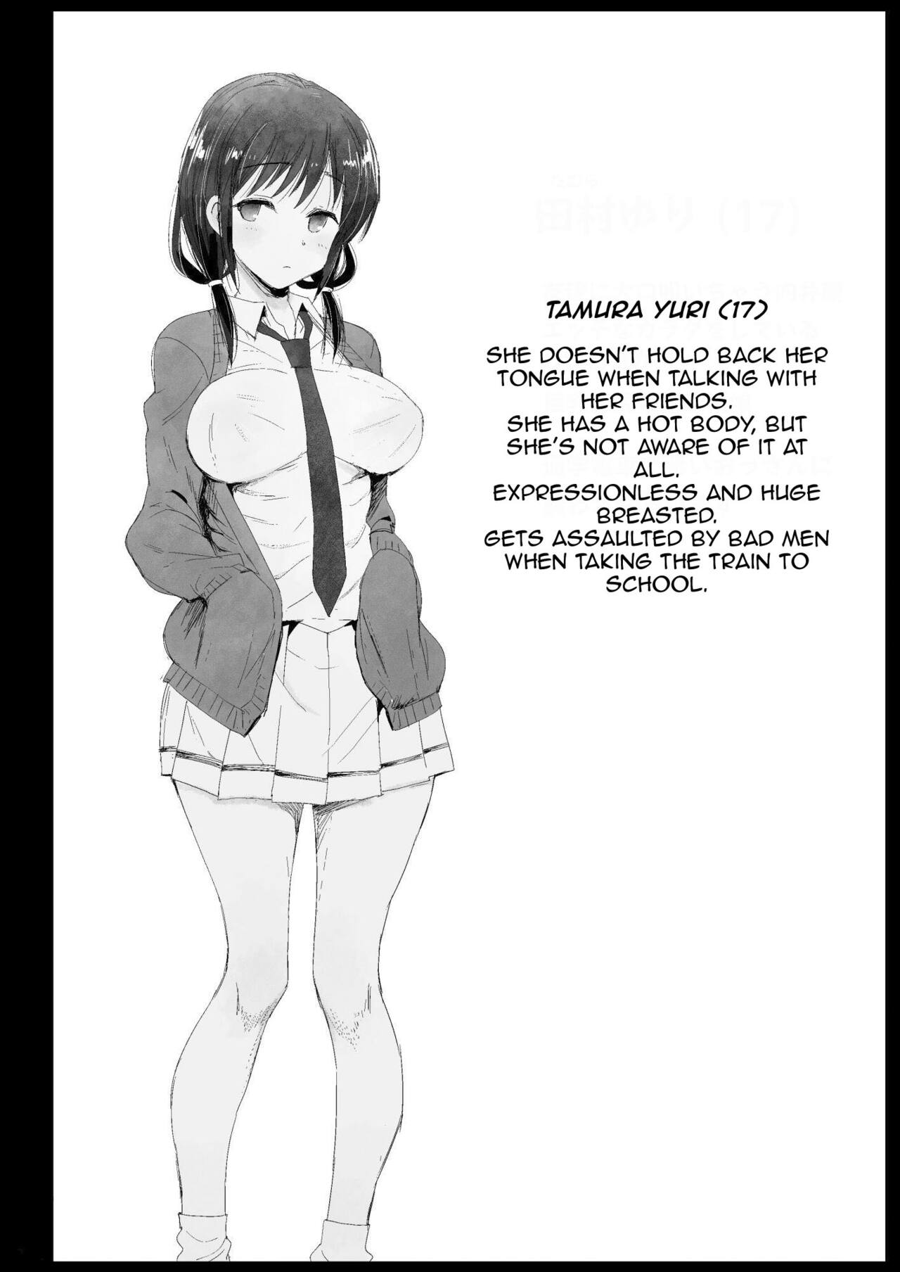 It’s Not My Fault That I’m Not Popular! [Ma-kurou] 1 . It's Not My Fault That I'm Not Popular! - Chapter 1 [Ma-kurou] – page 3