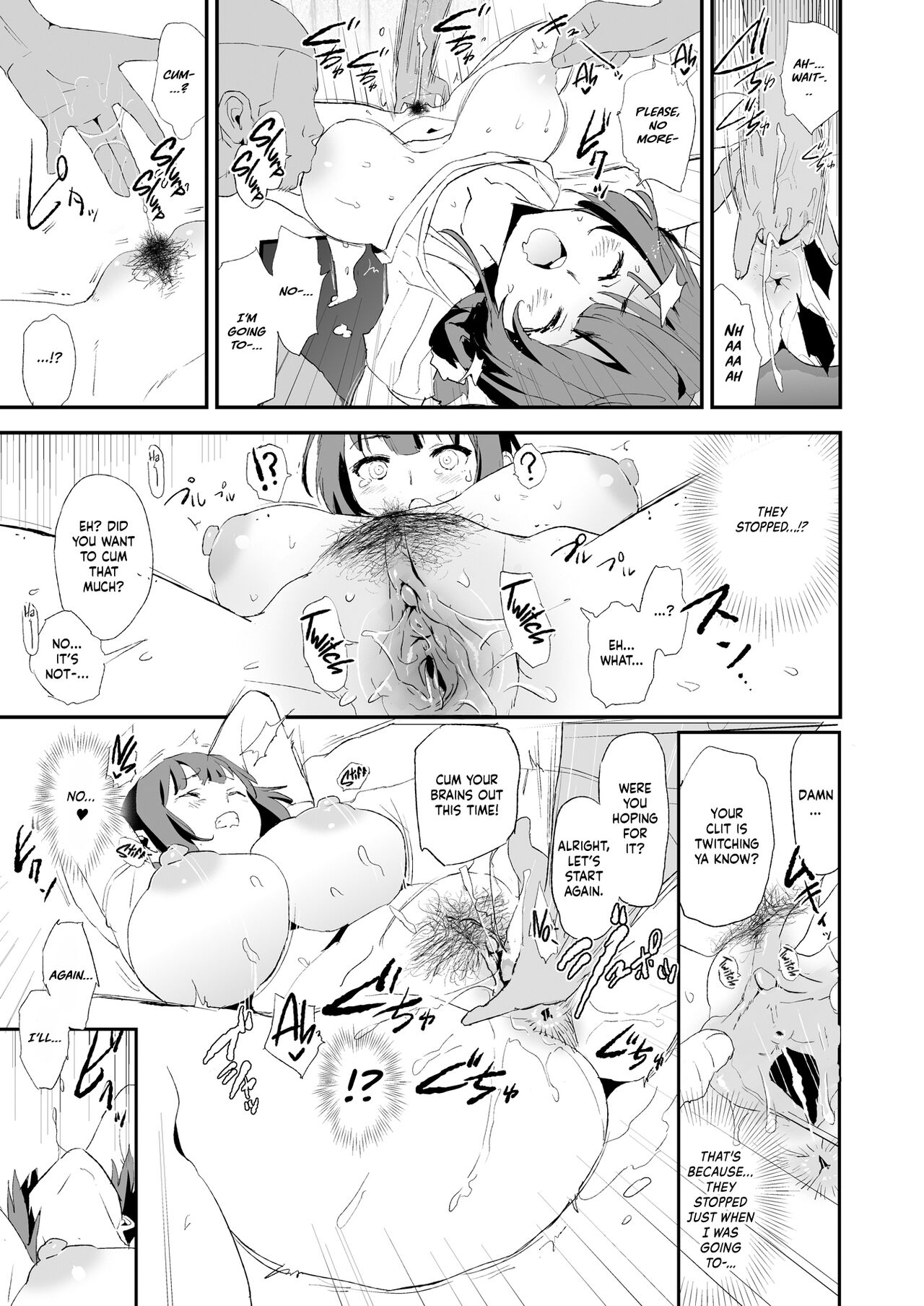 The Cock Sleeve Camp [Dokurosan] 2 . The Cock Sleeve Camp - Chapter 2 [Dokurosan] – page 14