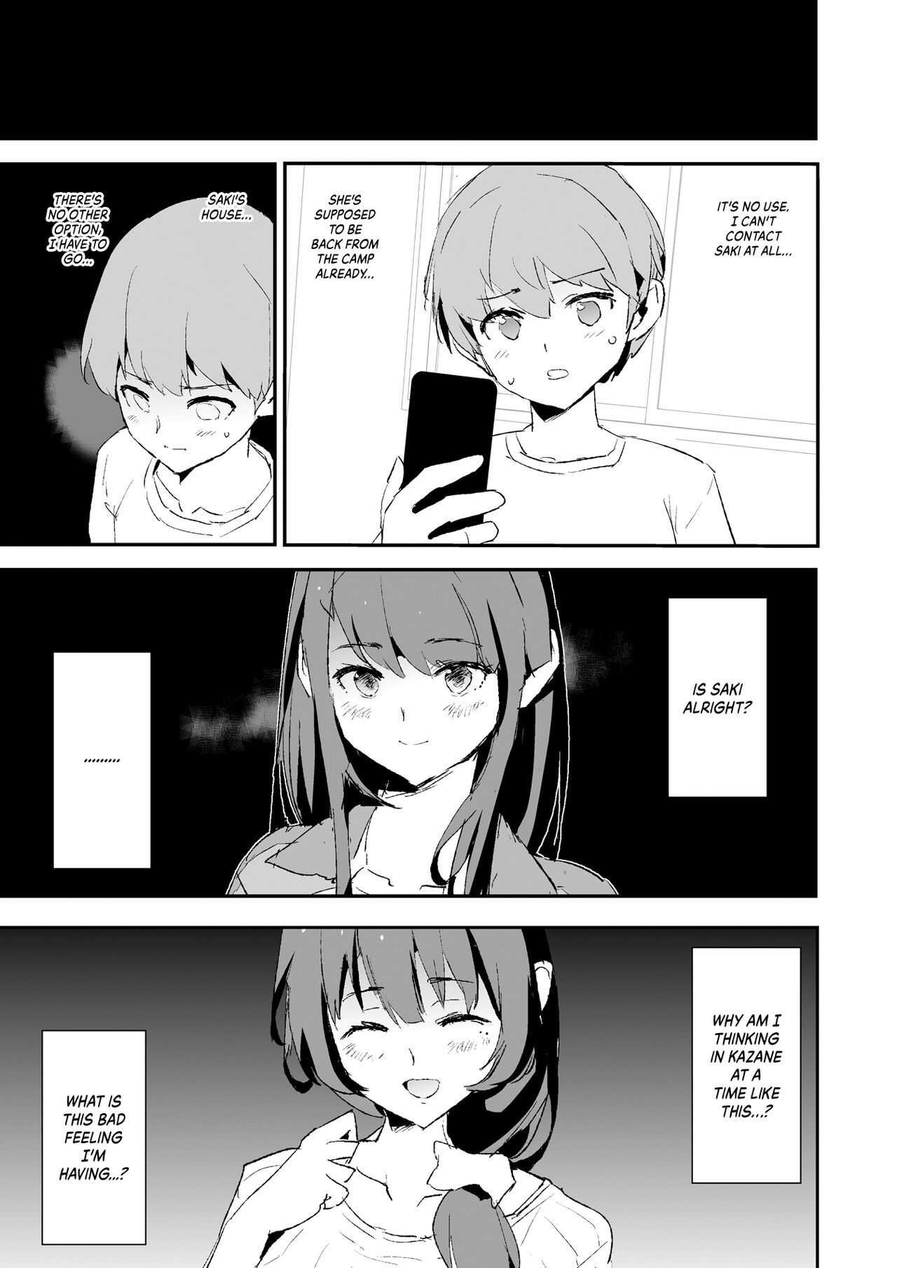 The Cock Sleeve Camp [Dokurosan] 2 . The Cock Sleeve Camp - Chapter 2 [Dokurosan] – page 50