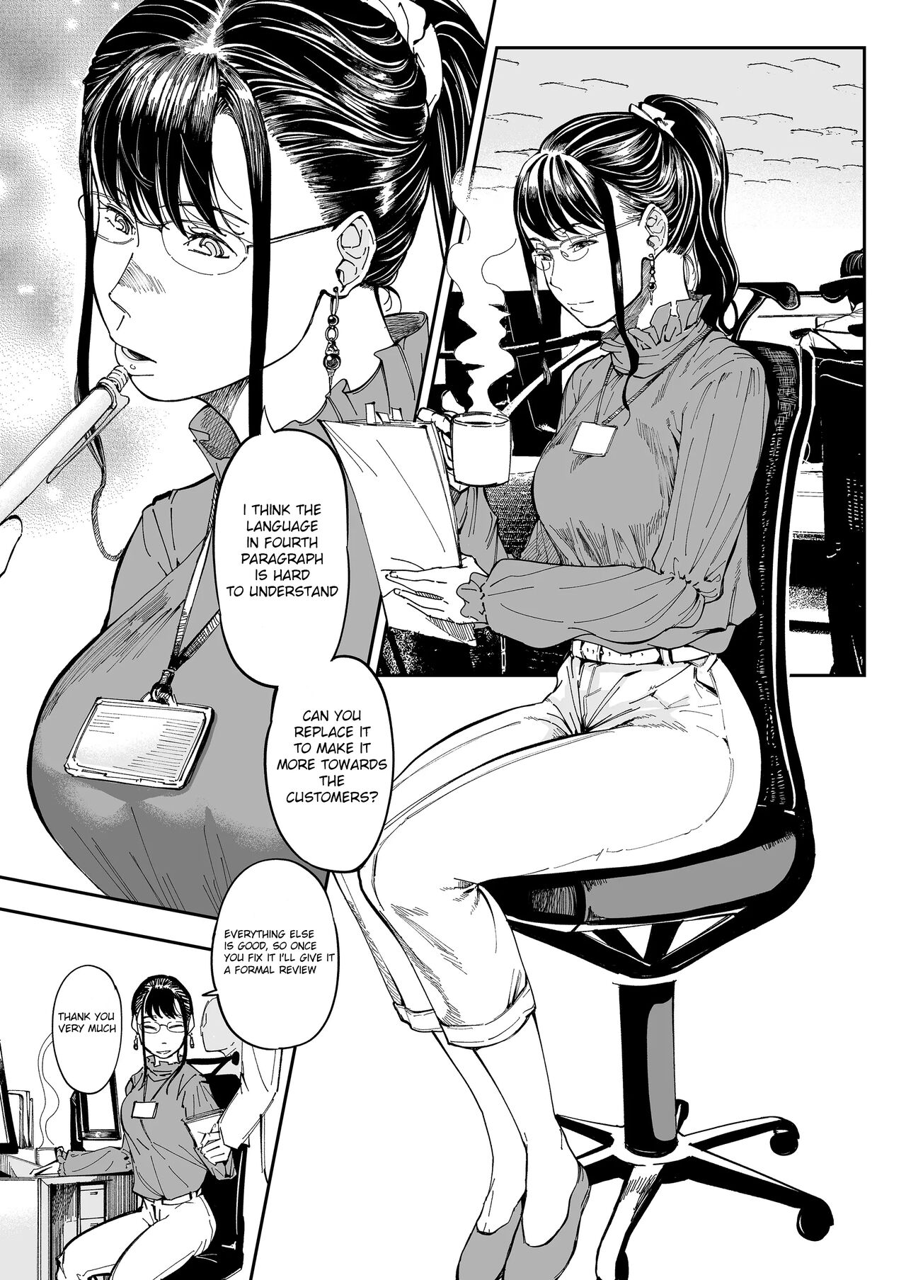 Aneki no Ero Aka Mitsuketara [Ruriiro Sugar] 1 . Aneki no Ero Aka Mitsuketara - Chapter 1 [Ruriiro Sugar] – page 2