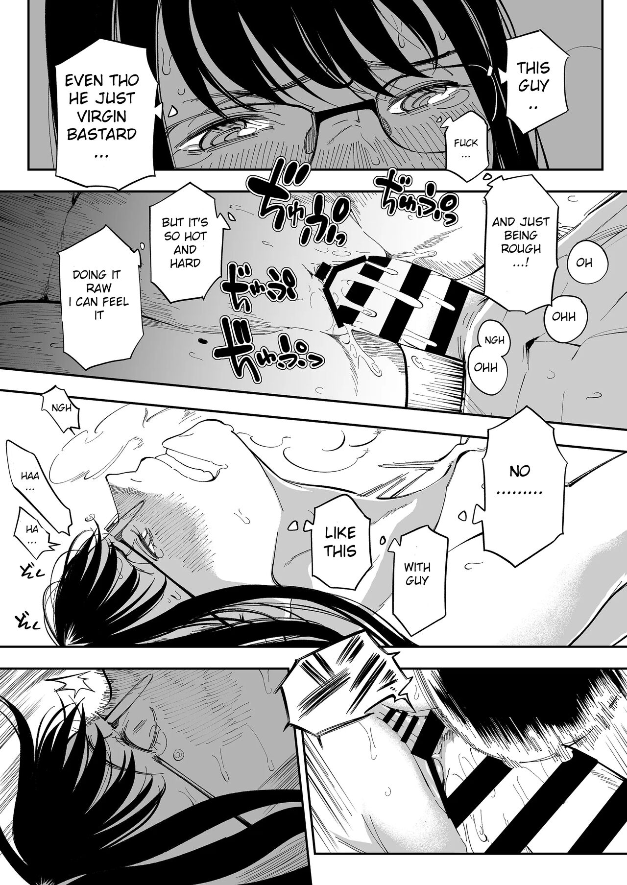 Aneki no Ero Aka Mitsuketara [Ruriiro Sugar] 1 . Aneki no Ero Aka Mitsuketara - Chapter 1 [Ruriiro Sugar] – page 39