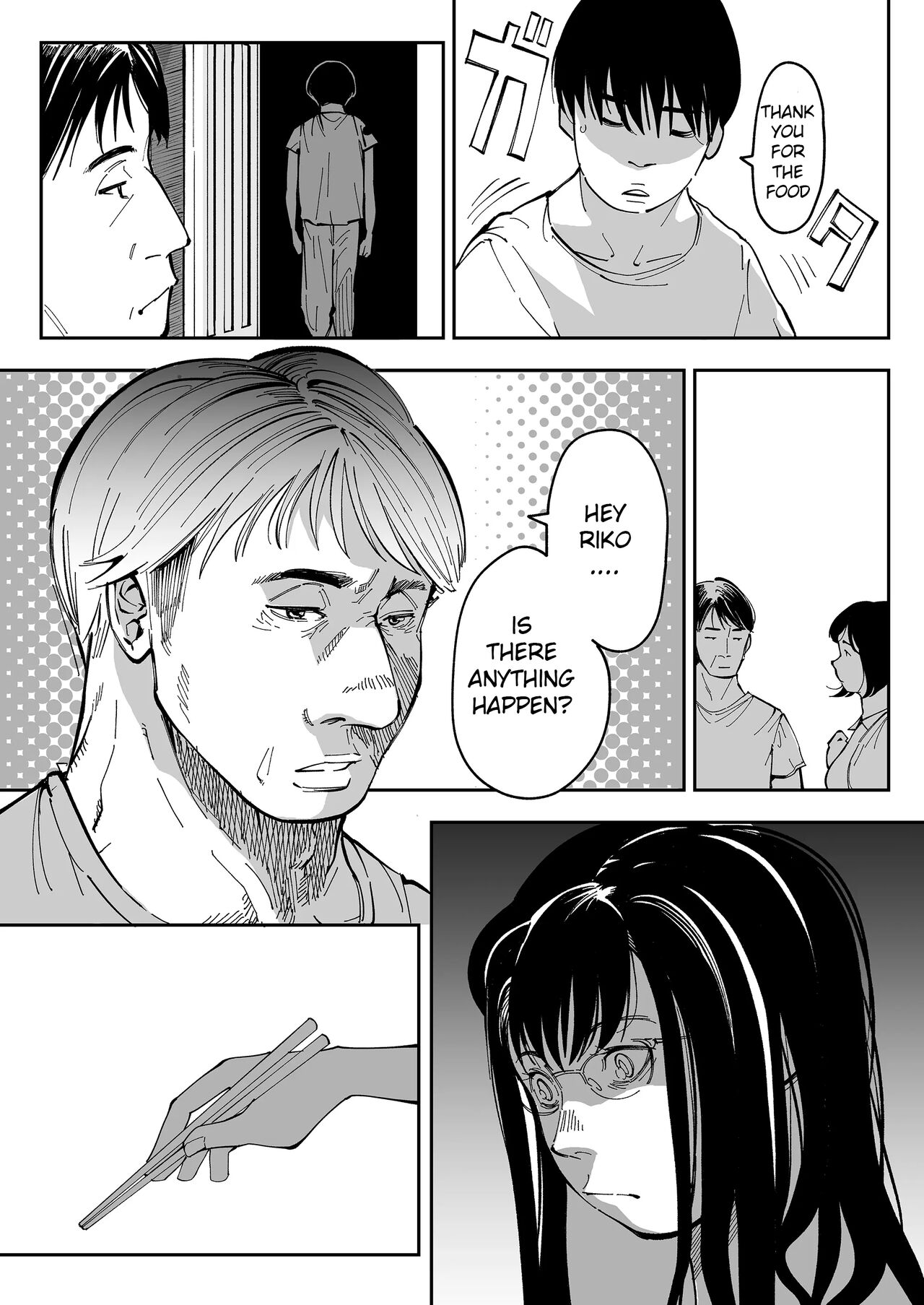 Aneki no Ero Aka Mitsuketara [Ruriiro Sugar] 1 . Aneki no Ero Aka Mitsuketara - Chapter 1 [Ruriiro Sugar] – page 54