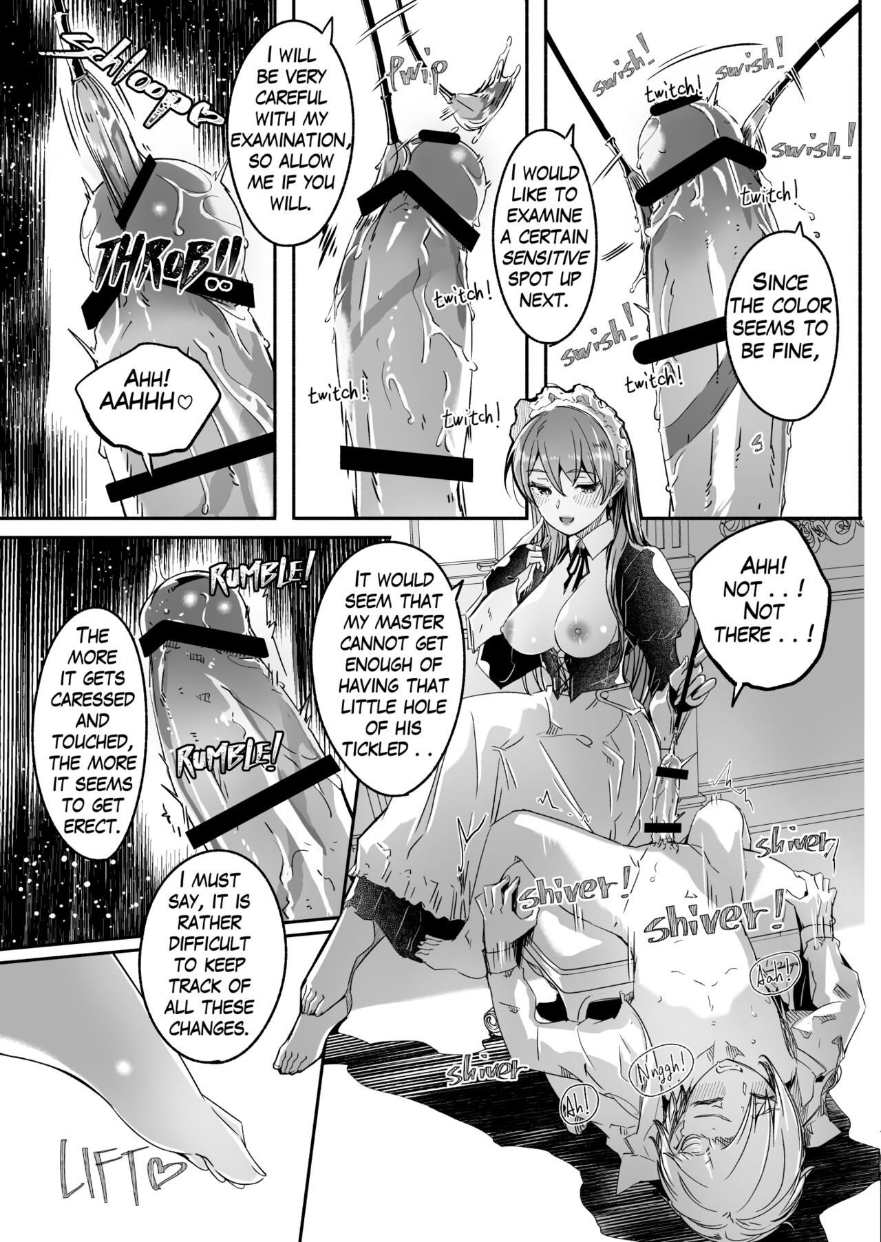 Reika is a my splendid Queen [Gustav] 0 . Reika is a my splendid Queen - Chapter 0 [Gustav] – page 3