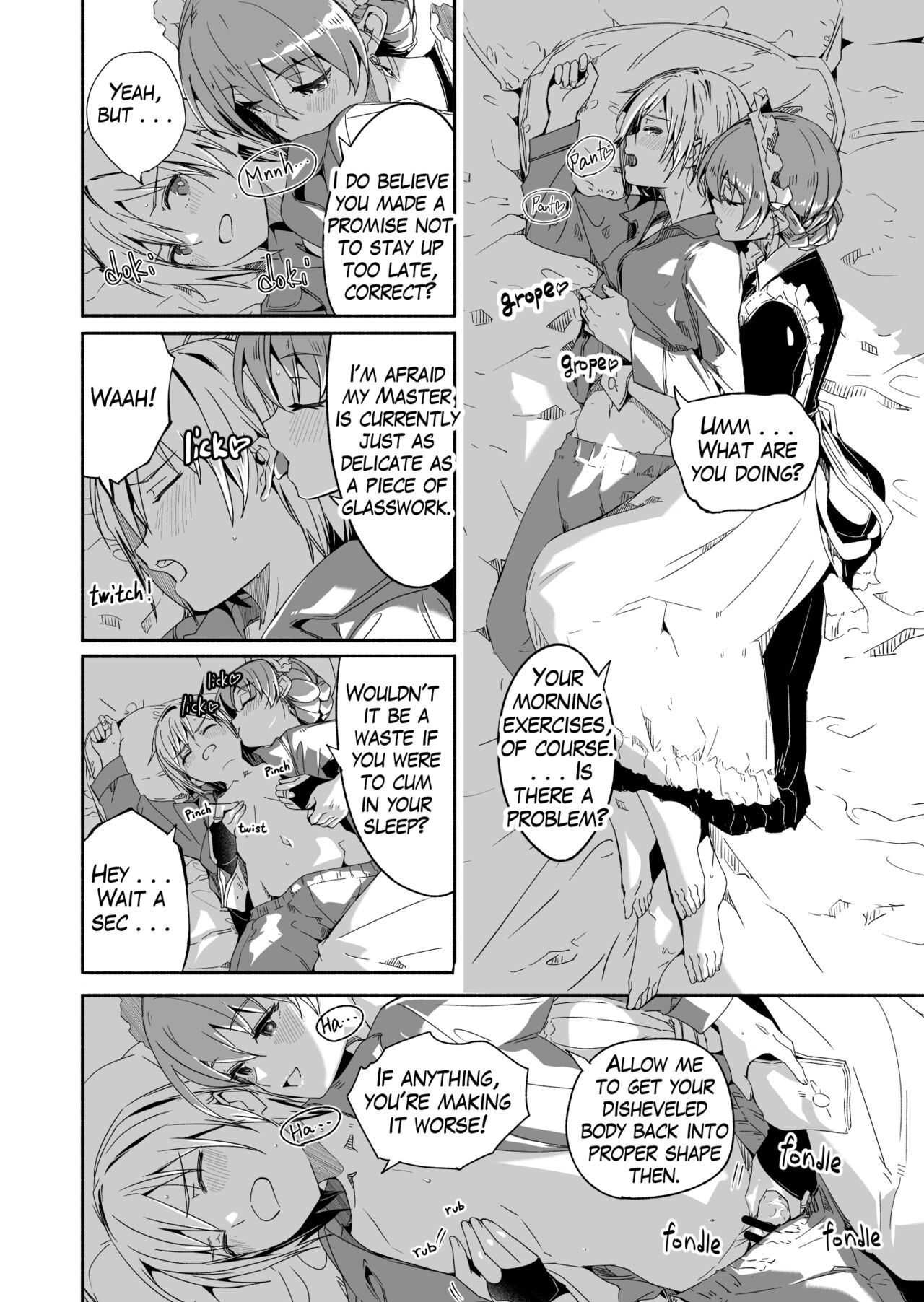 Reika is a my splendid Queen [Gustav] 1 . Reika is a my splendid Queen - Chapter 1 [Gustav] – page 2