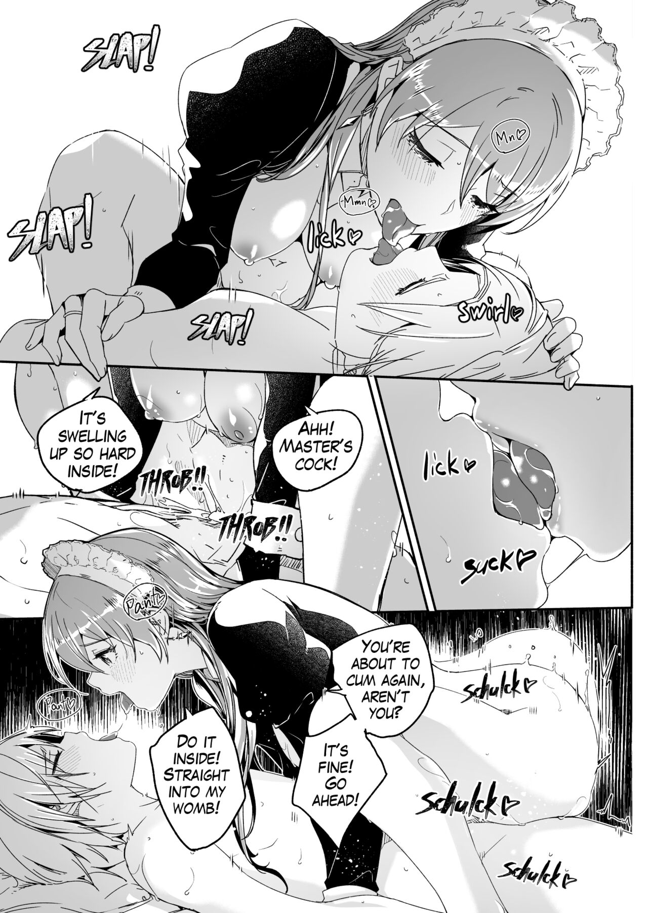 Reika is a my splendid Queen [Gustav] 1 . Reika is a my splendid Queen - Chapter 1 [Gustav] – page 23