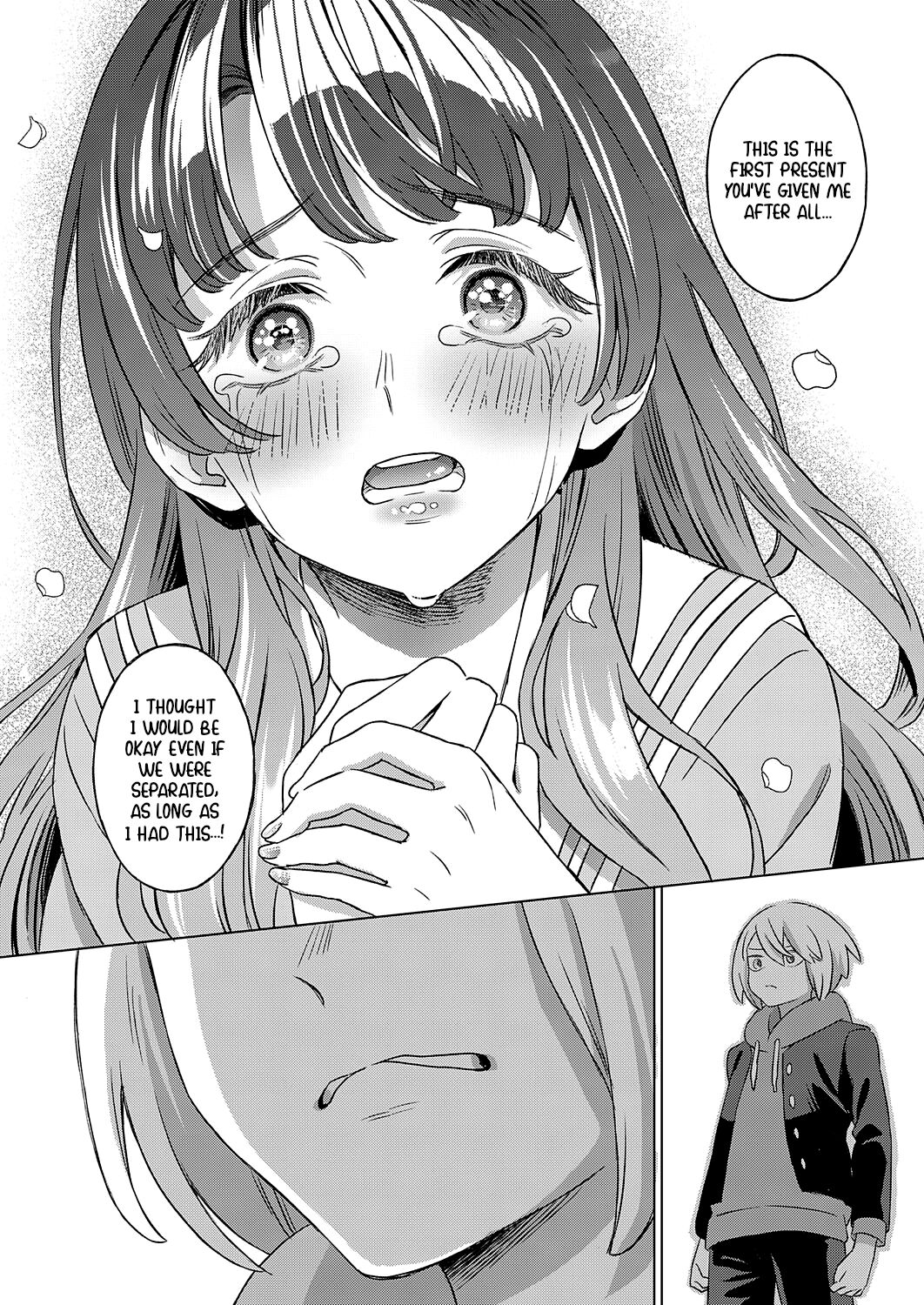 Amber Town, The Season With Cherry Blossoms [Miyama] 1 . Amber Town, The Season With Cherry Blossoms - Chapter 1 [Miyama] – page 13