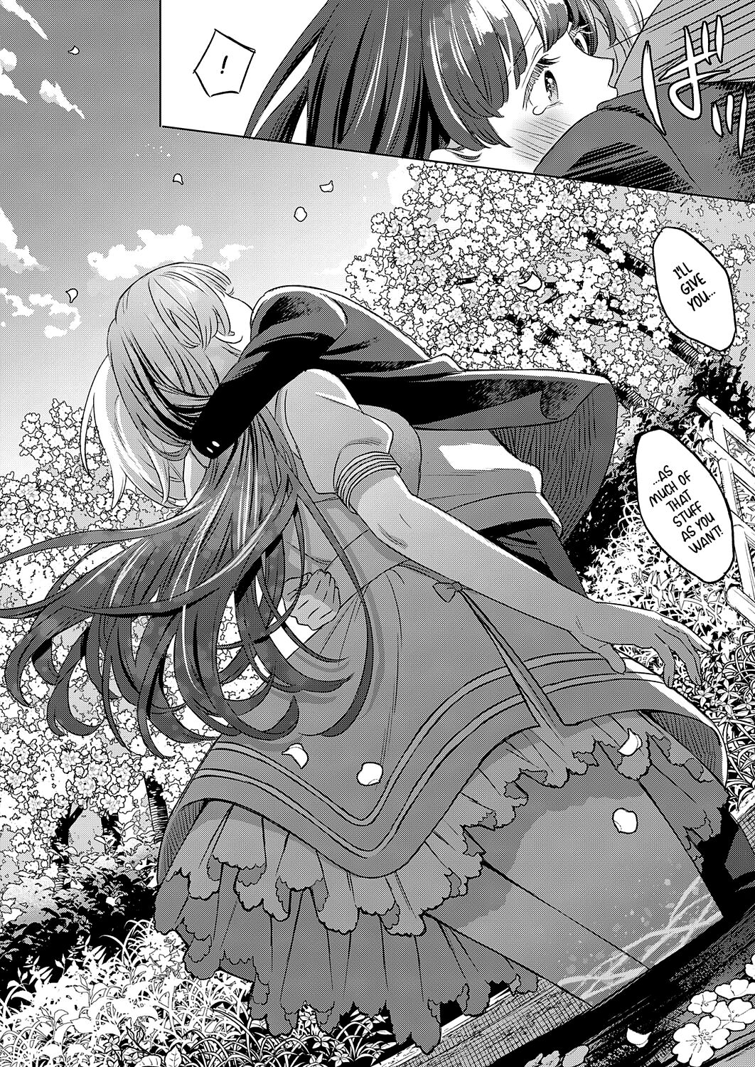 Amber Town, The Season With Cherry Blossoms [Miyama] 1 . Amber Town, The Season With Cherry Blossoms - Chapter 1 [Miyama] – page 14