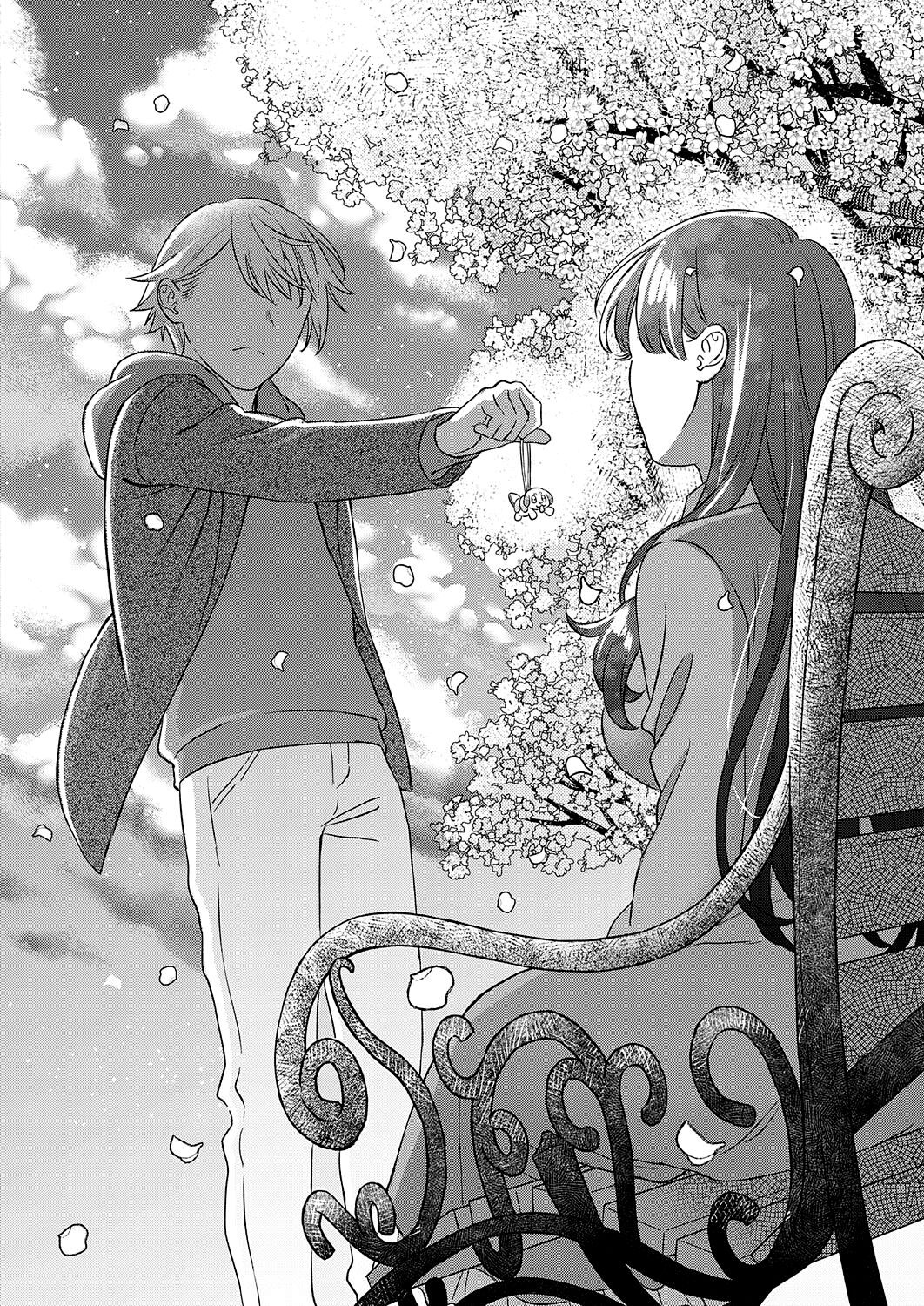 Amber Town, The Season With Cherry Blossoms [Miyama] 1 . Amber Town, The Season With Cherry Blossoms - Chapter 1 [Miyama] – page 38