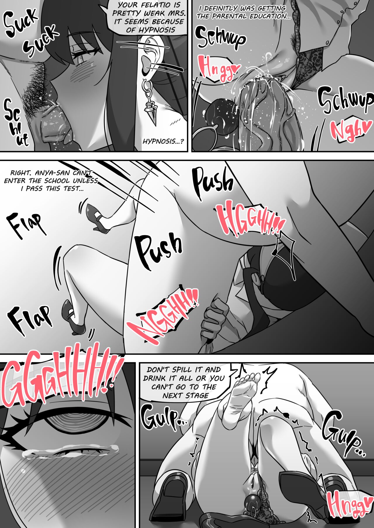 Gibo no Hisokana Kojin Mendan Yor Forger (SPY x FAMILY) [AKAIMELON] 1 . Gibo no Hisokana Kojin Mendan Yor Forger - Chapter 1 (SPY x FAMILY) [AKAIMELON] – page 10