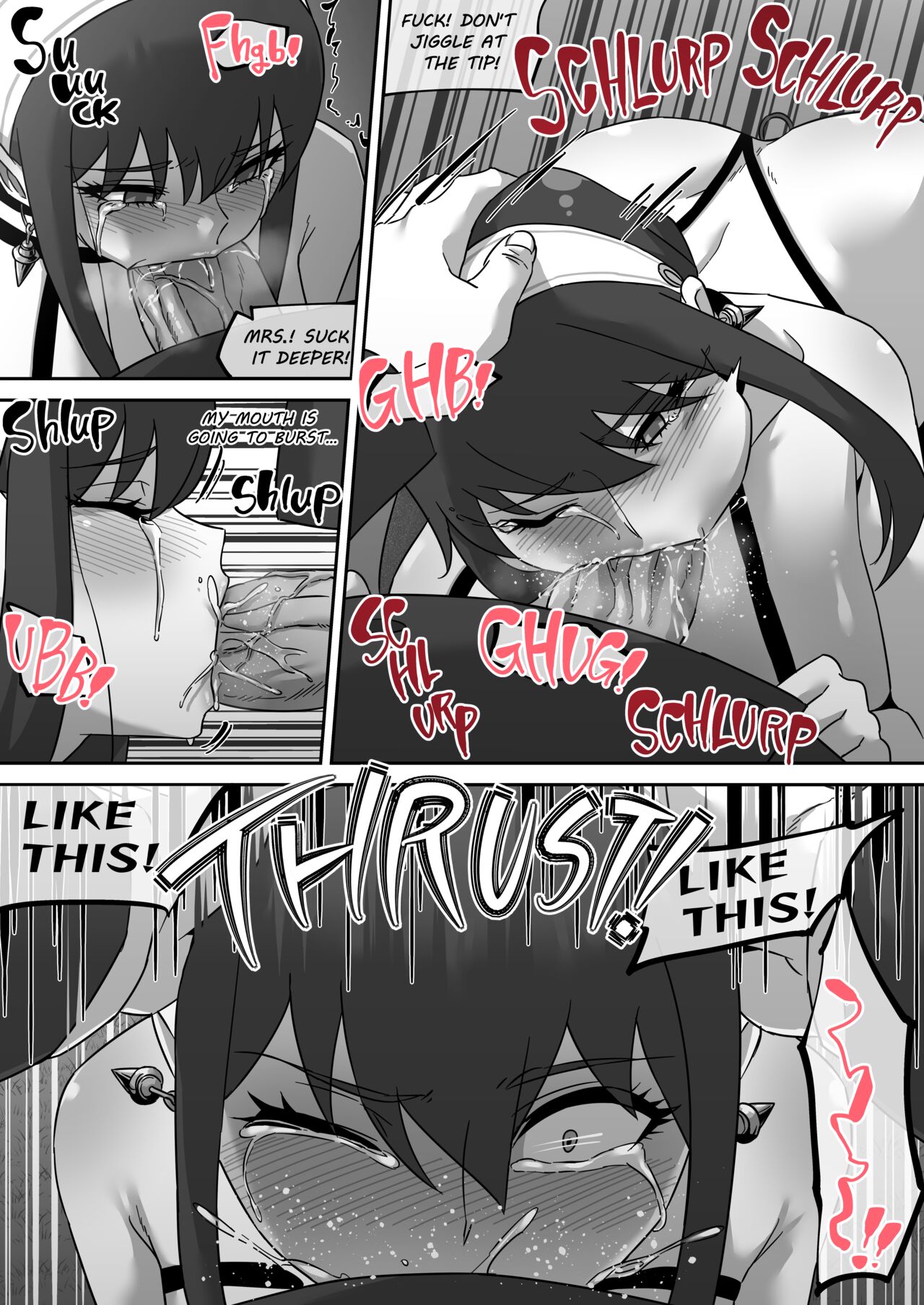 Gibo no Hisokana Kojin Mendan Yor Forger (SPY x FAMILY) [AKAIMELON] 1 . Gibo no Hisokana Kojin Mendan Yor Forger - Chapter 1 (SPY x FAMILY) [AKAIMELON] – page 23