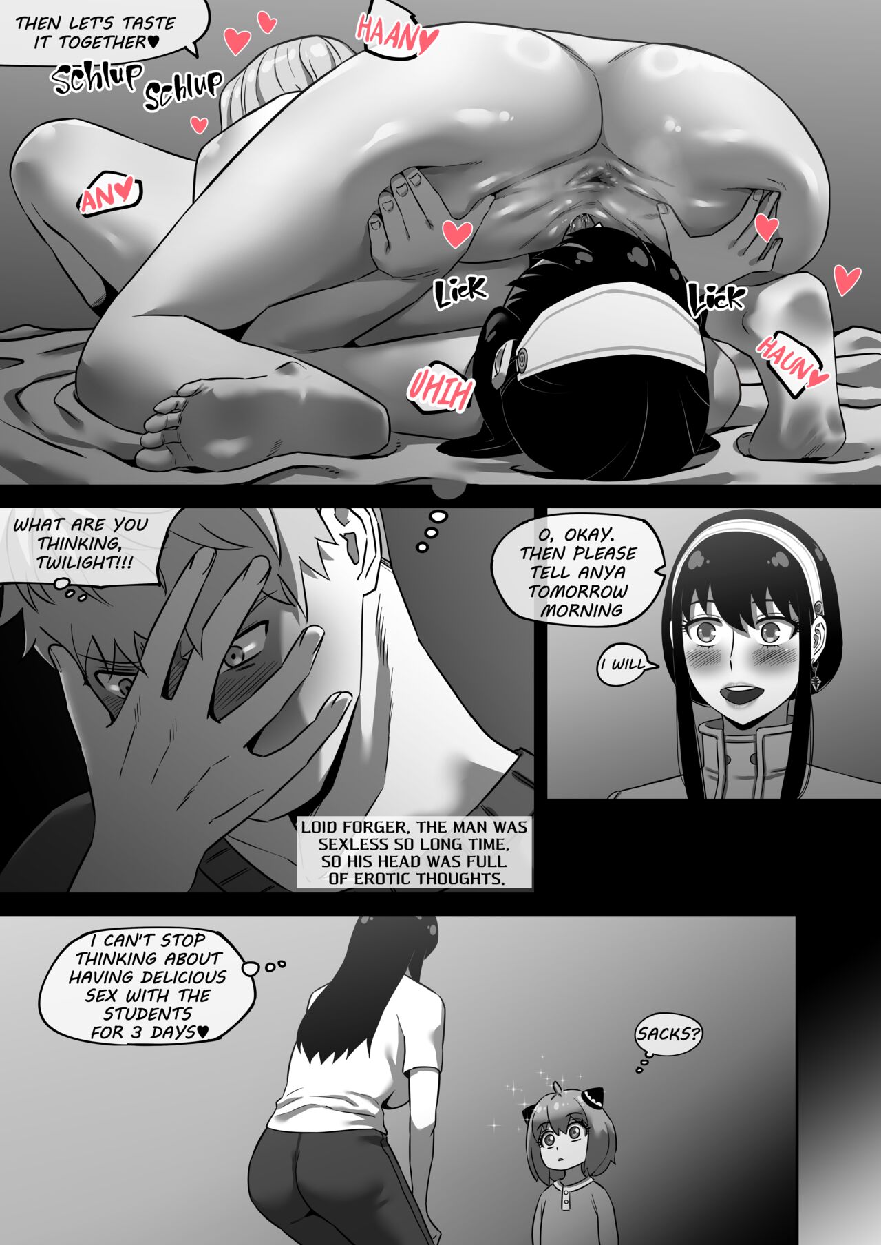Gibo no Hisokana Kojin Mendan Yor Forger (SPY x FAMILY) [AKAIMELON] 2 . Kurain Ryō Kyōyō Niku Benki Nyūgyū Babā Yor Forger 2 - Chapter 2 (SPY x FAMILY) [AKAIMELON] – page 15