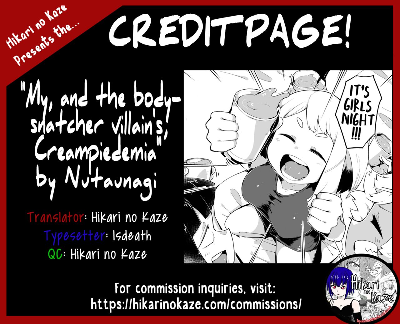 Boku to Nottori Villain Nakademia (Boku no Hero Academia) [Kon-Kit, R-One] 4 . Boku to Nottori Villain Nakademia  - Chapter 4 (Boku no Hero Academia) [Kon-Kit, R-One] – page 37