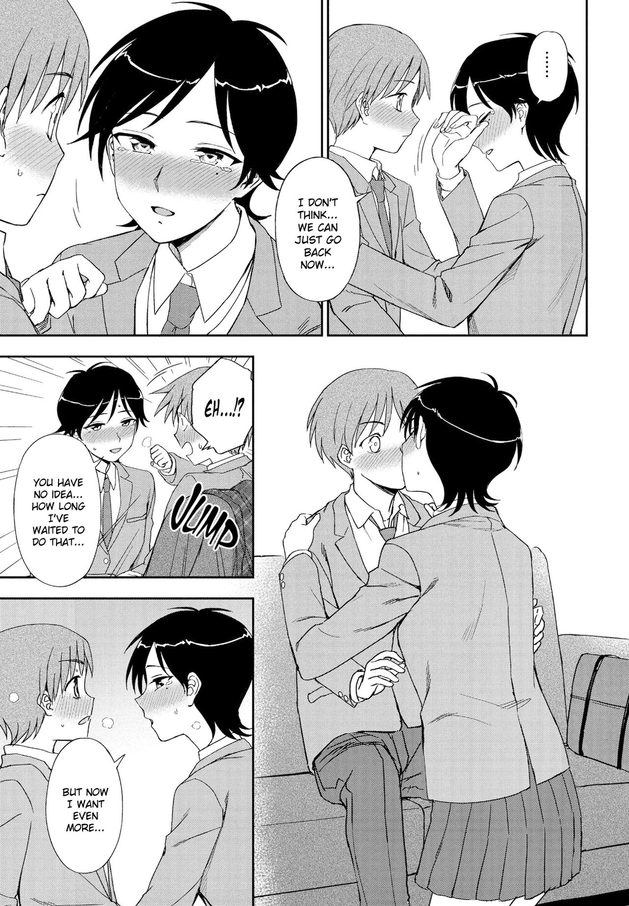 A Gift For You [Kumada] 1 . A Gift For You - Chapter 1 [Kumada] – page 9