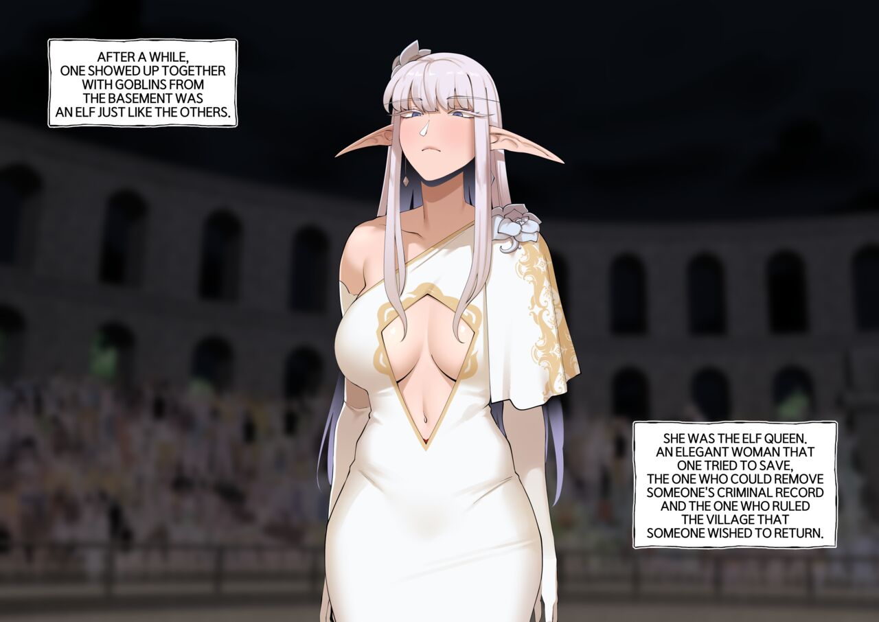The Case of an Elf Defeated by Goblins [ABBB] 1 . The Case of an Elf Defeated by Goblins - Chapter 1 [ABBB] – page 27