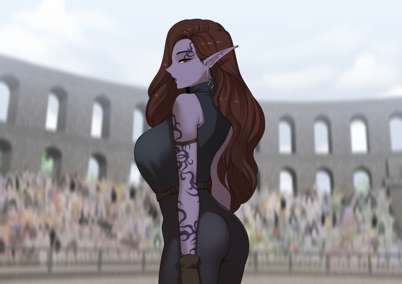 The Case of an Elf Defeated by Goblins [ABBB] 1 . The Case of an Elf Defeated by Goblins - Chapter 1 [ABBB] – page 41