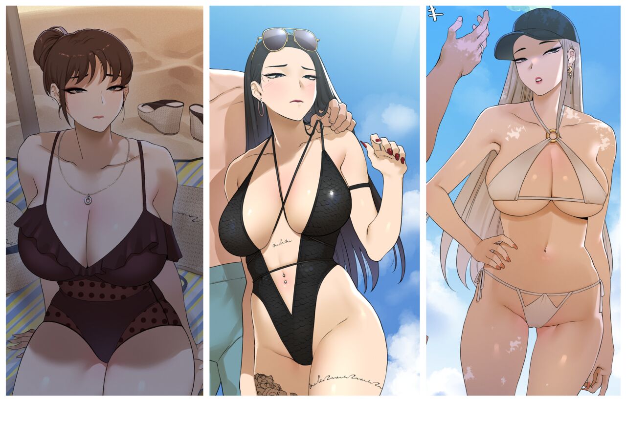 Swimsuit Edition [ABBB] 1 . 2021 Swimsuit Edition - Chapter 1 [ABBB] – page 24