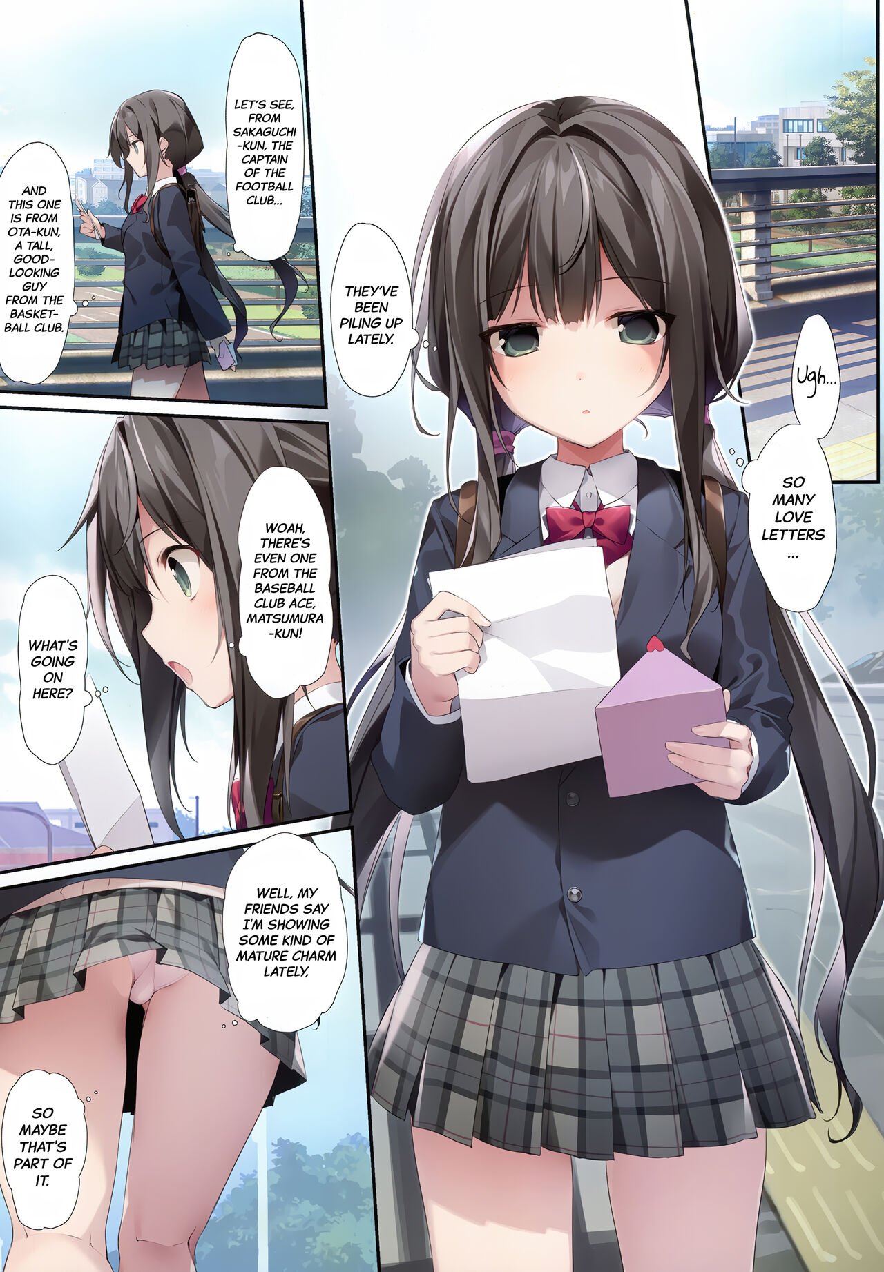 A Book About Using Hypno To Fuck My Little Sister [Karory] 2 . A Book About Using Hypno To Fuck My Little Sister - Chapter 2 [Karory] – page 2