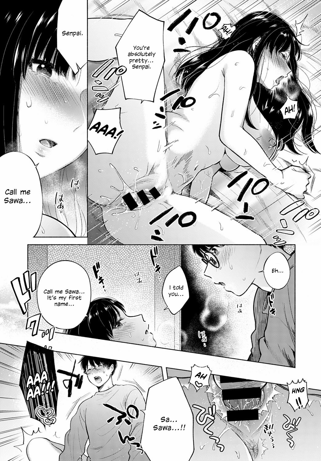 Discovery [Momono Yuuca] 1 . Discovery - Chapter 1 [Momono Yuuca] – page 19