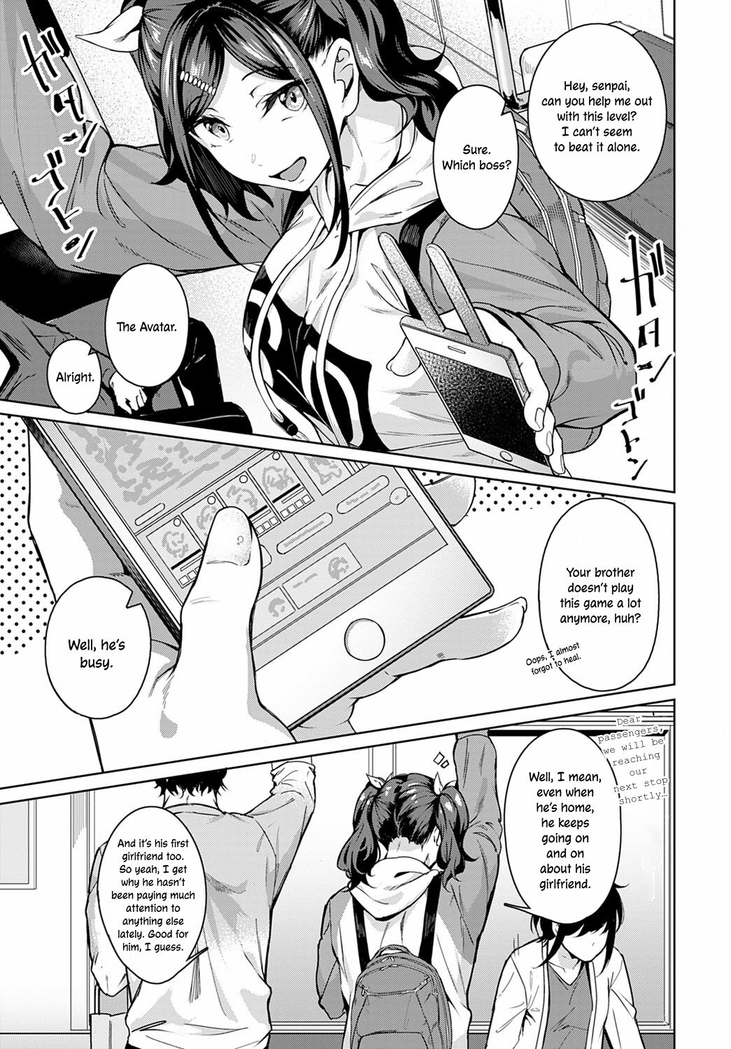 Do You Like The Sweet Taste? [Mikawaya] 1 . Do You Like The Sweet Taste? - Chapter 1 [Mikawaya] – page 3