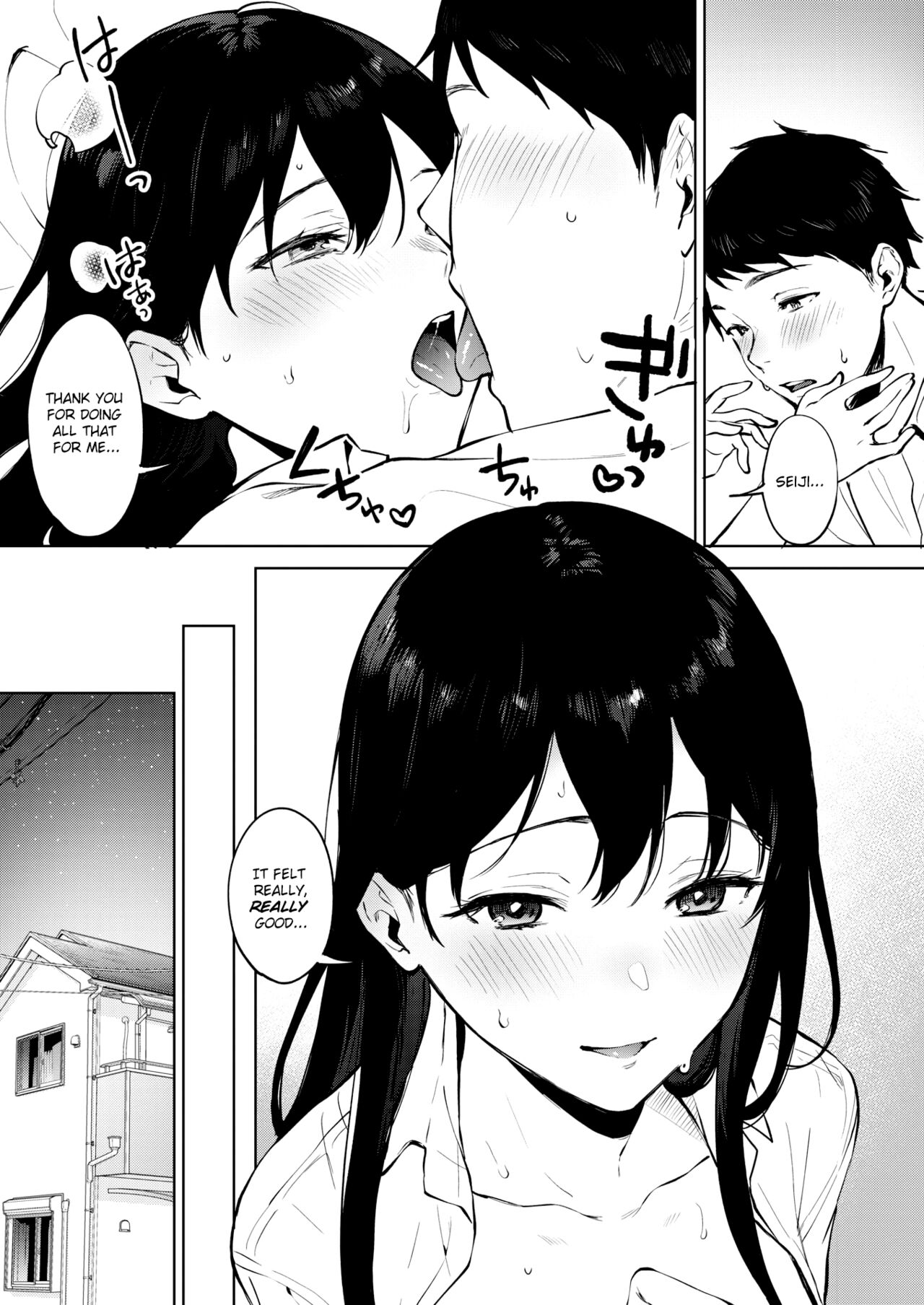 Share Loveru [Miyabe Kiwi] 4 . Share Loveru - Chapter 4 [Miyabe Kiwi] – page 27
