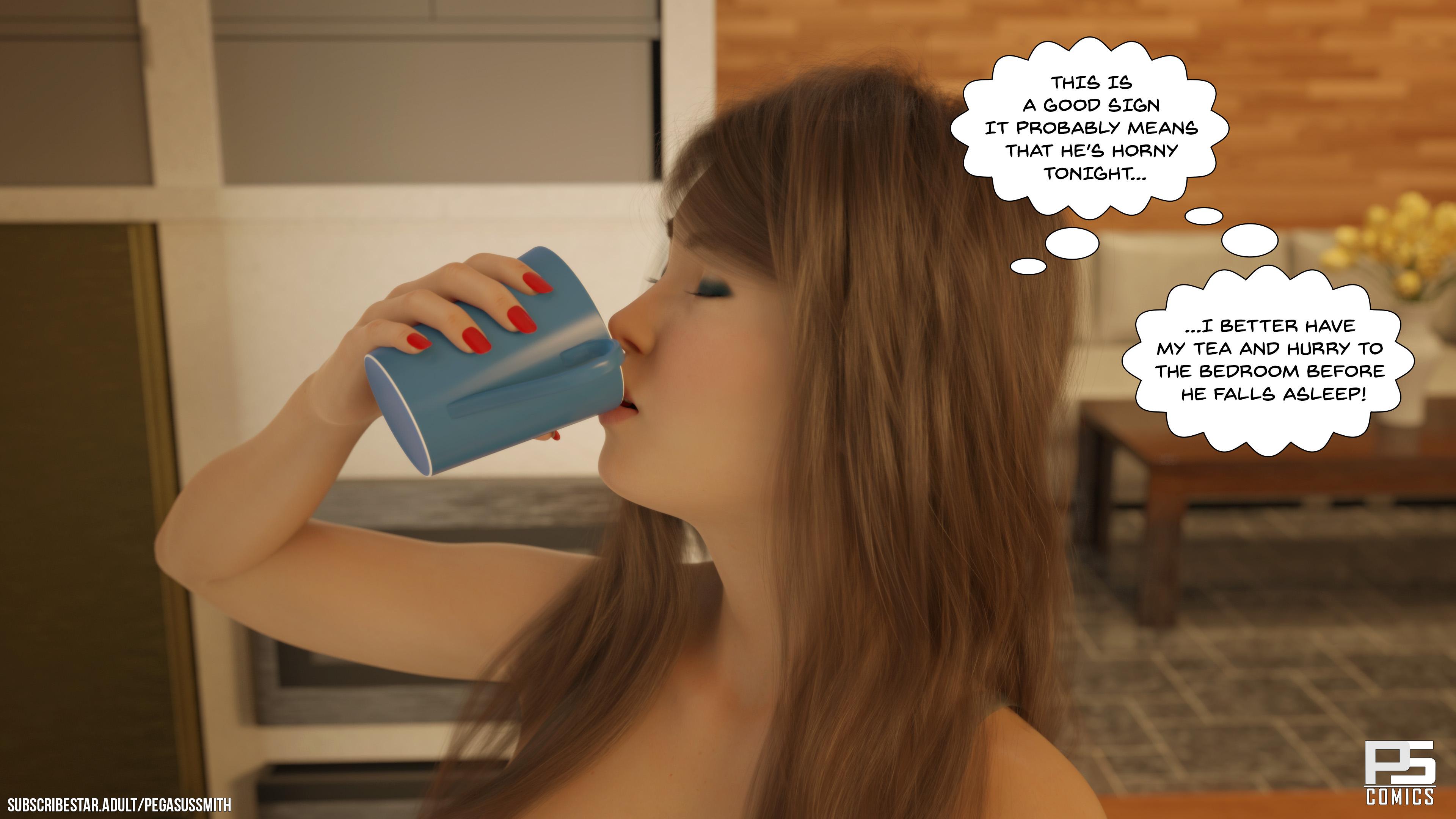 A Late Night Snack [Pegasus Smith] 1 . A Late Night Snack - Chapter 1 [Pegasus Smith] – page 17