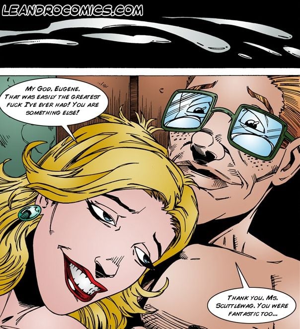 Eugene [Leandro Comics] 1 . Eugene - Chapter 1 [Leandro Comics] – page 10