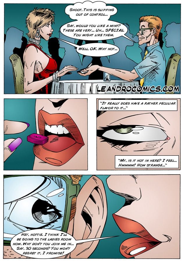 Eugene [Leandro Comics] 1 . Eugene - Chapter 1 [Leandro Comics] – page 14