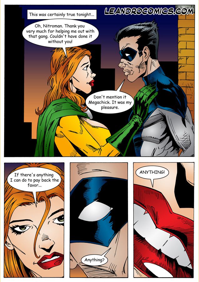 Megachick – page 12