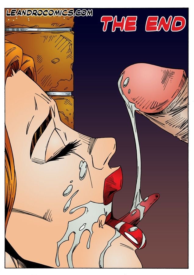 Megachick – page 20