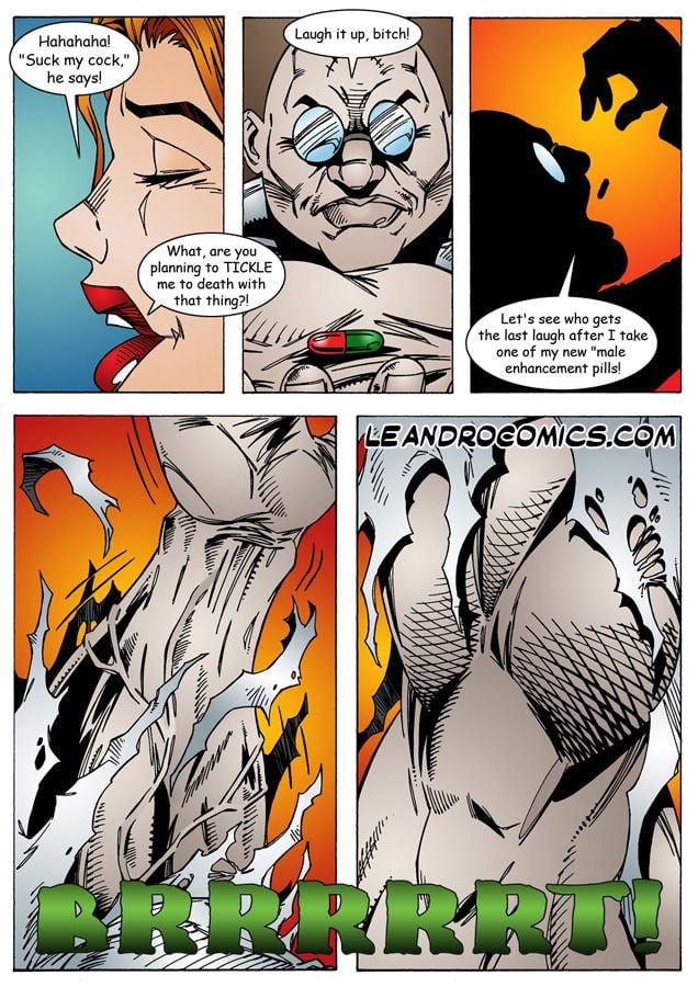 Megachick – page 23